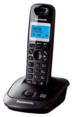 Телефон Panasonic KX-TG 2521 RUT