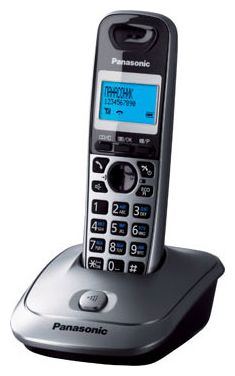 Телефон Panasonic KX-TG 2511 RUM