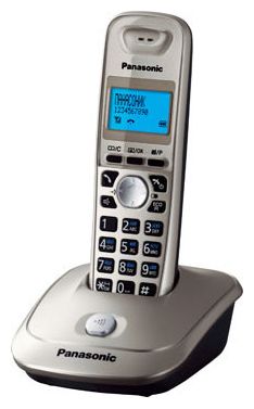 Телефон Panasonic KX-TG 2511 RUN