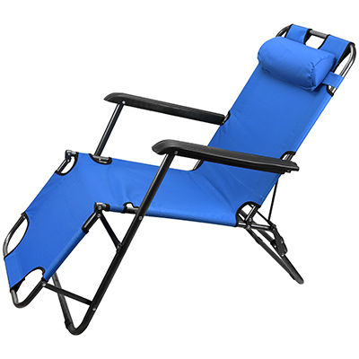 Кресло-шезлонг складное Домашняя мода WB-18