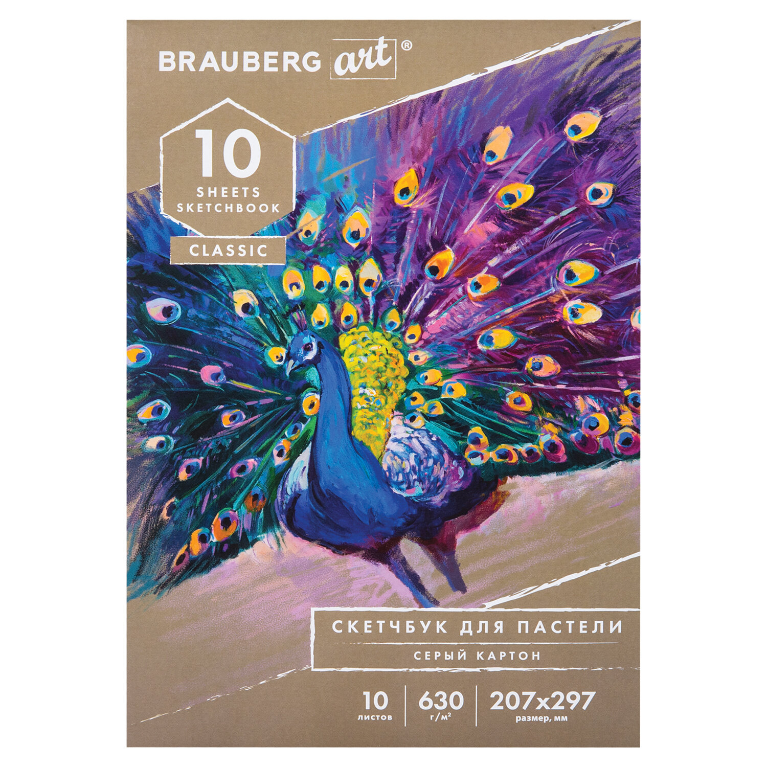 Brauberg  BRAUBERG 105916,  5 .