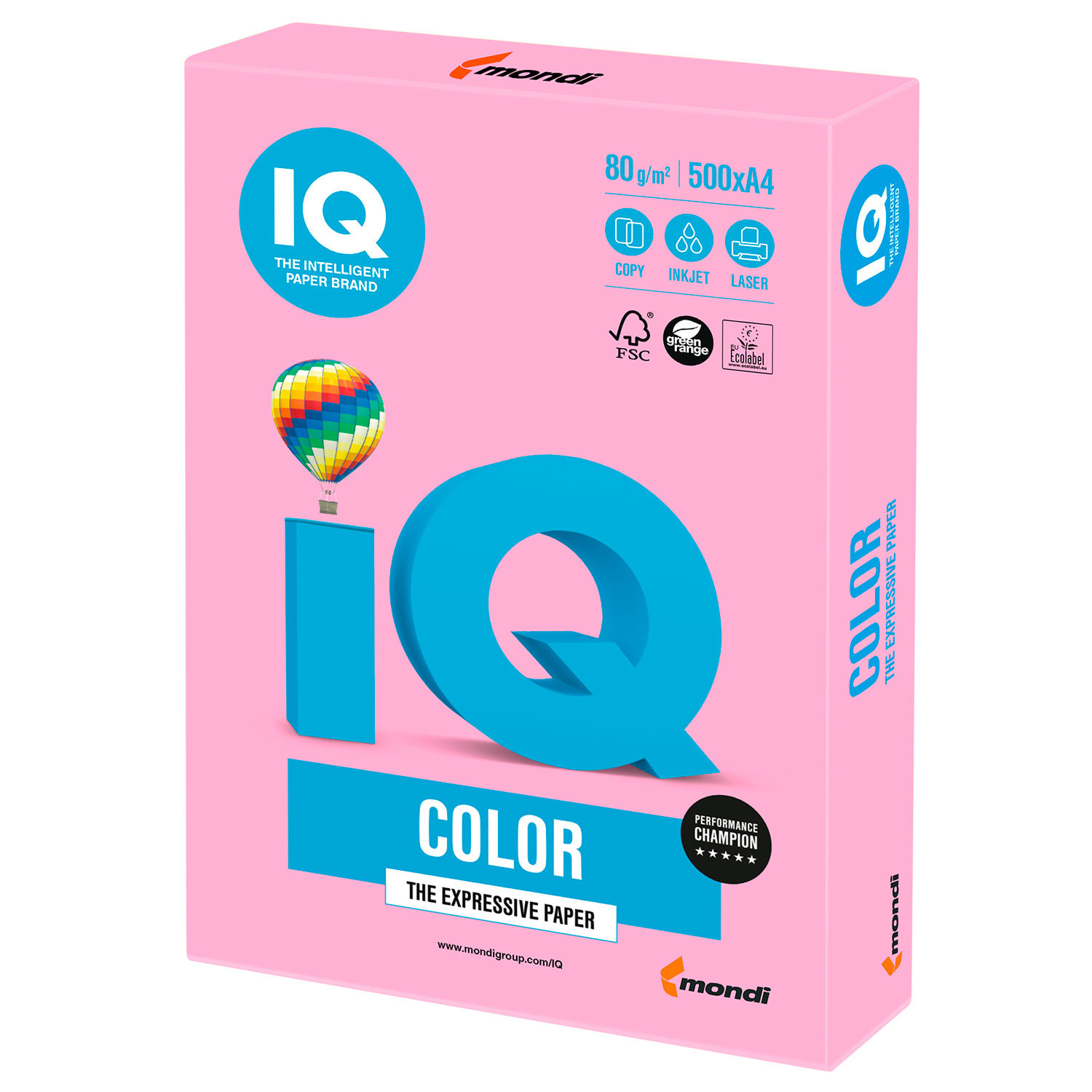  IQ COLOR 110670
