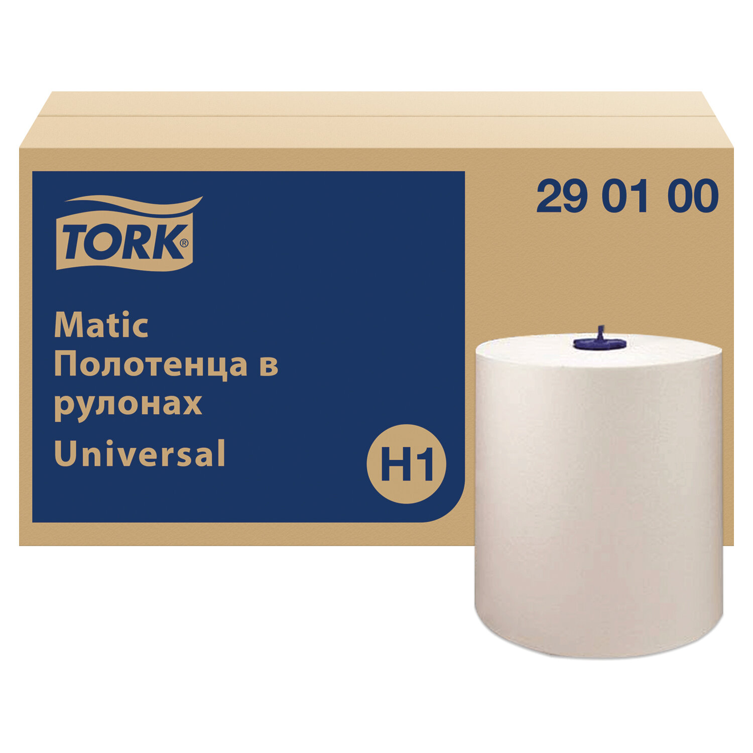 TORK  TORK 290100  6 