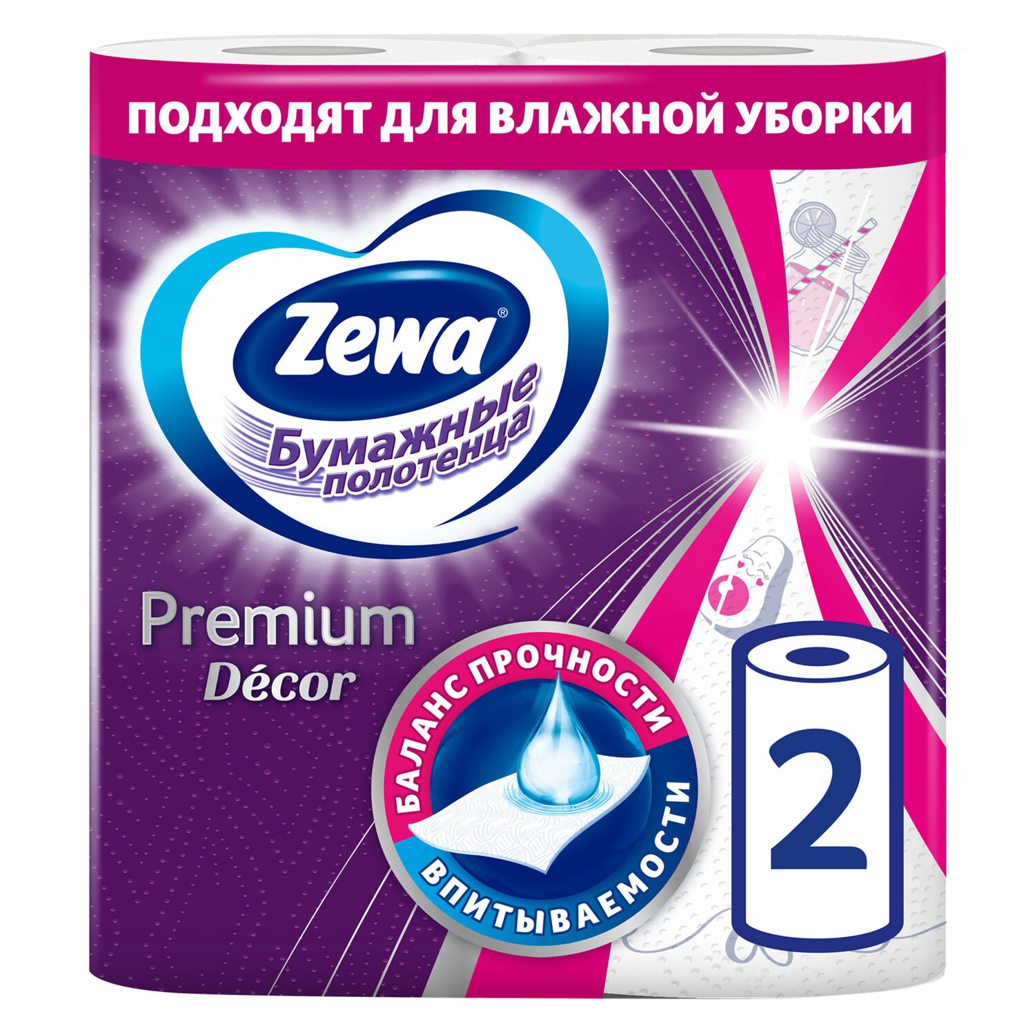 Zewa  ZEWA 144122