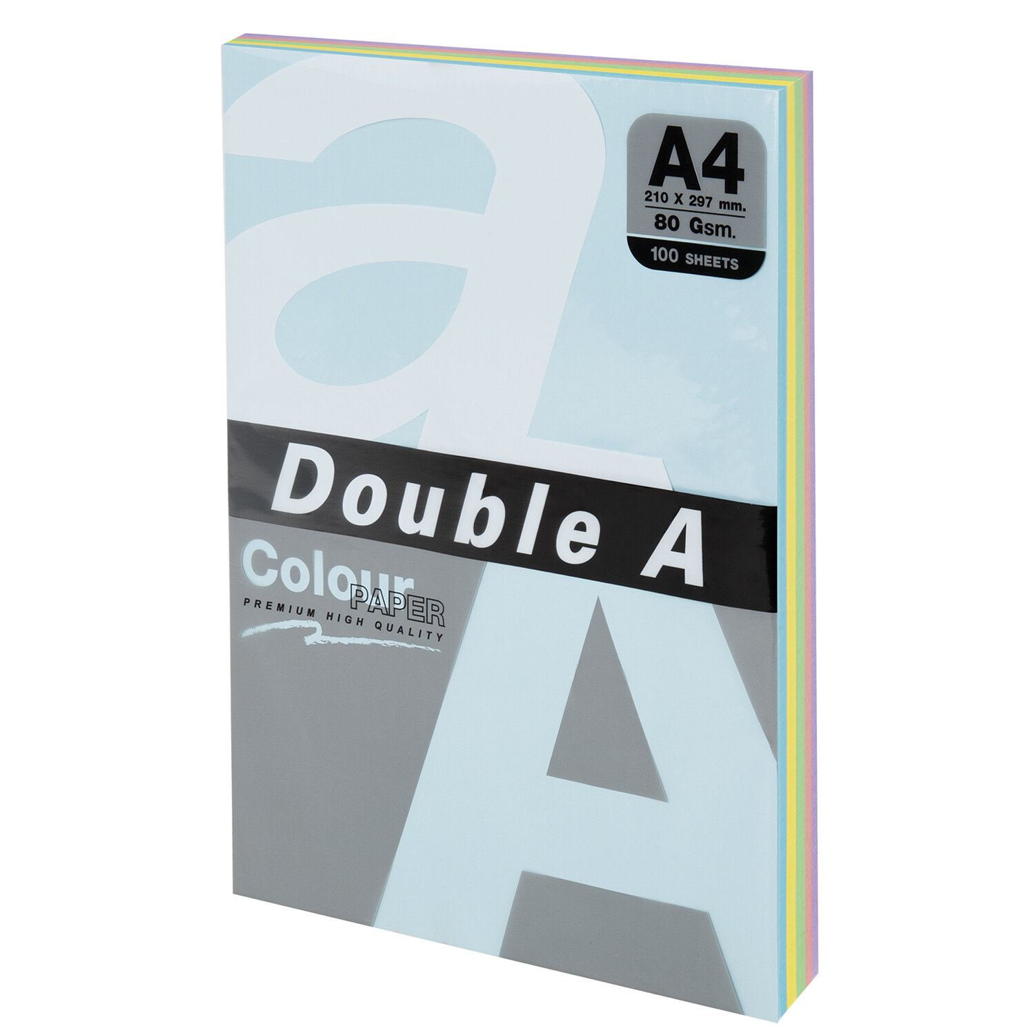  DOUBLE A 4, 80 /2, 100 .,  
