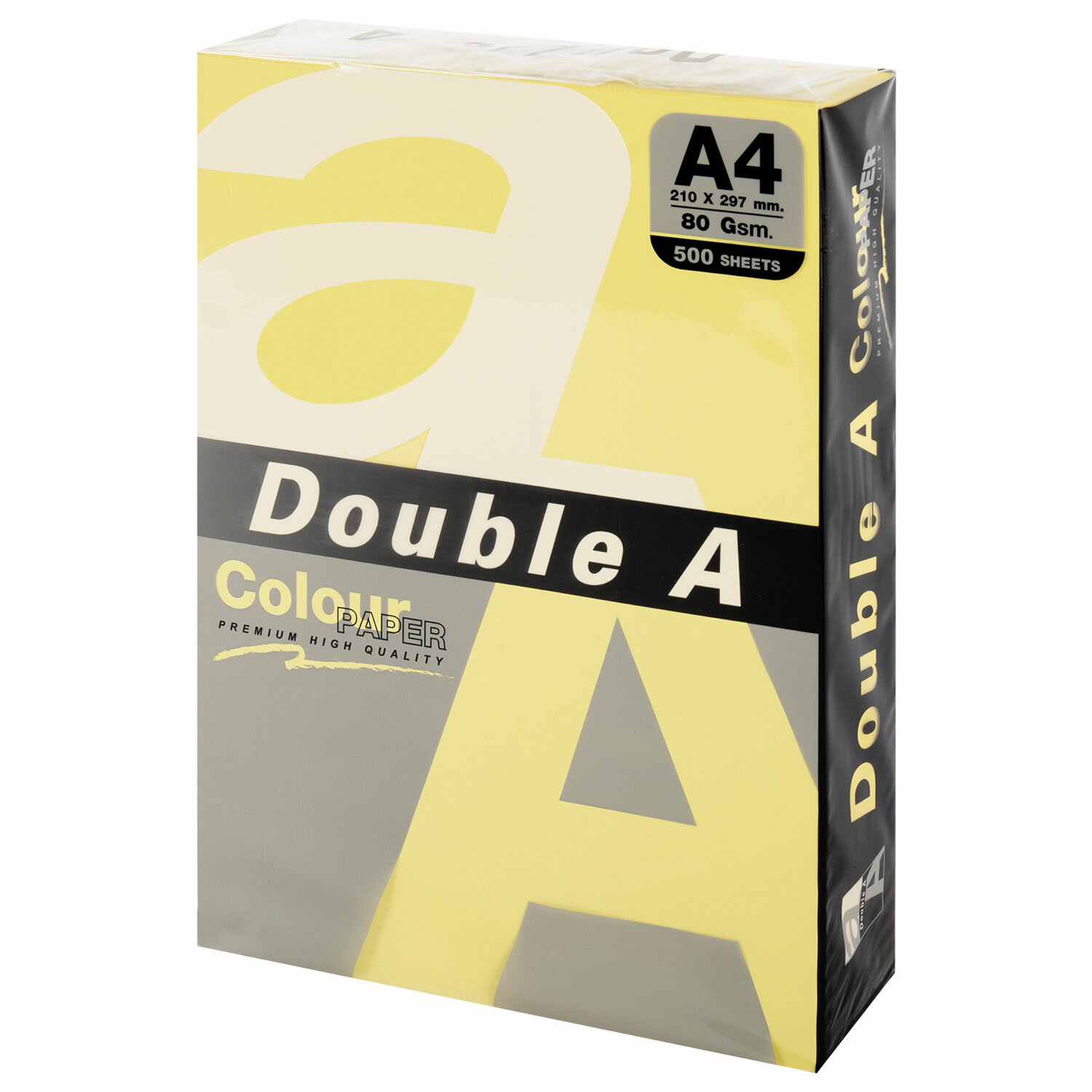 DOUBLE A  DOUBLE A 115118
