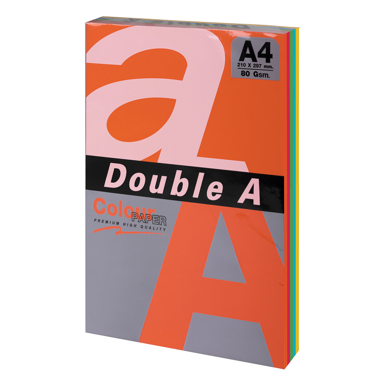  DOUBLE A 4, 80 /2, 100 ., 5   20 .,  