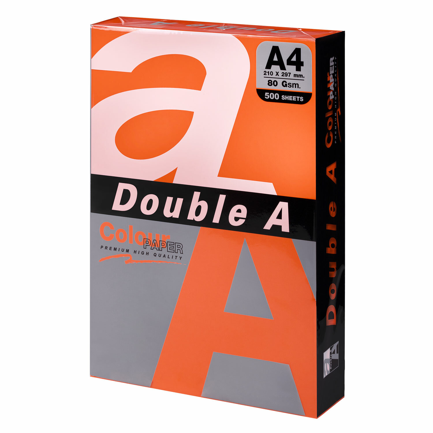   DOUBLE A 4, 80 /2, 500 , , 