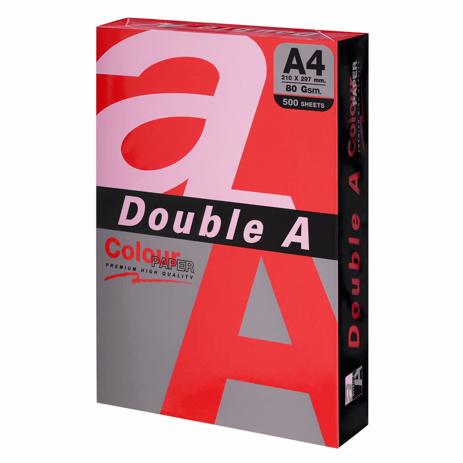 DOUBLE A  DOUBLE A 115124
