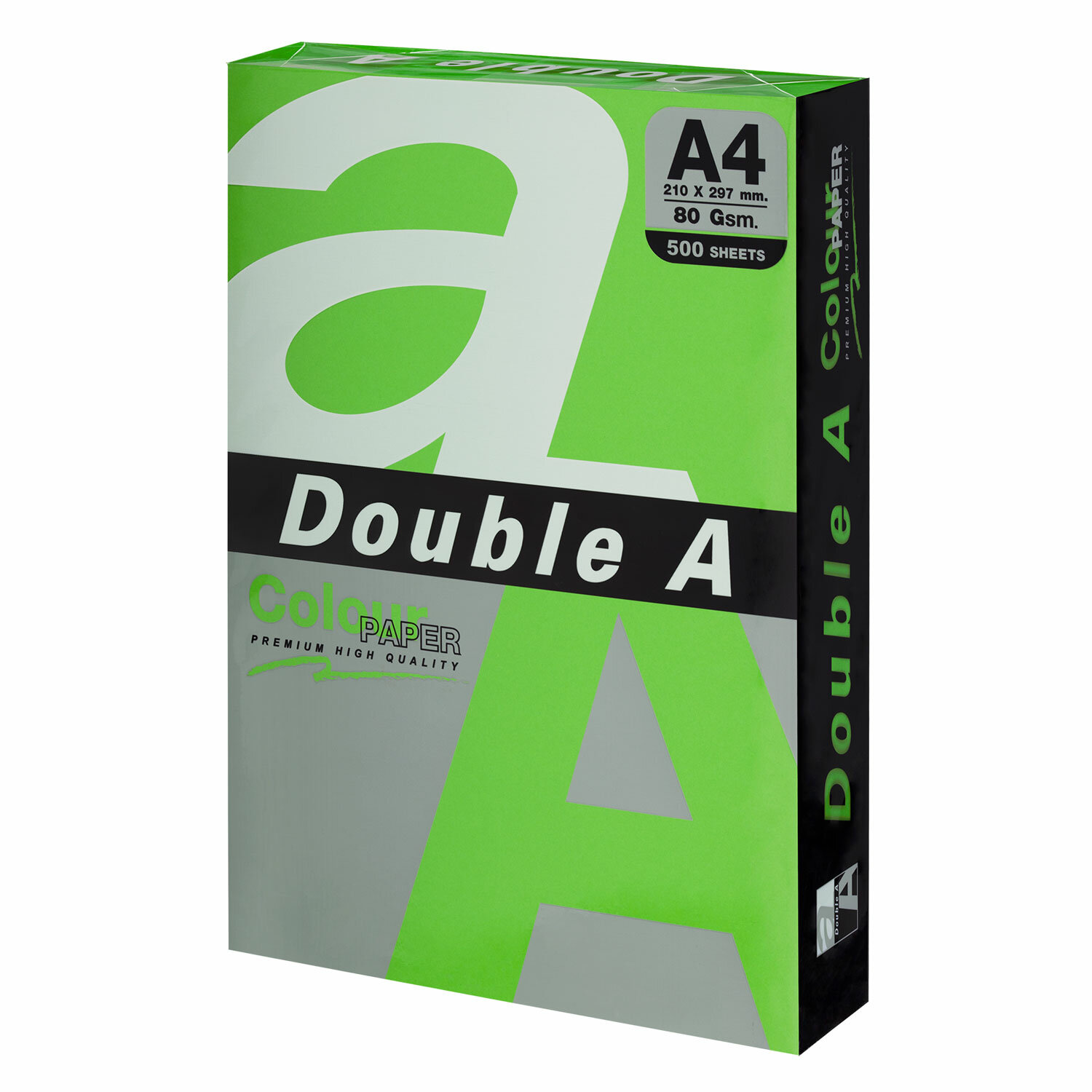  DOUBLE A 115125
