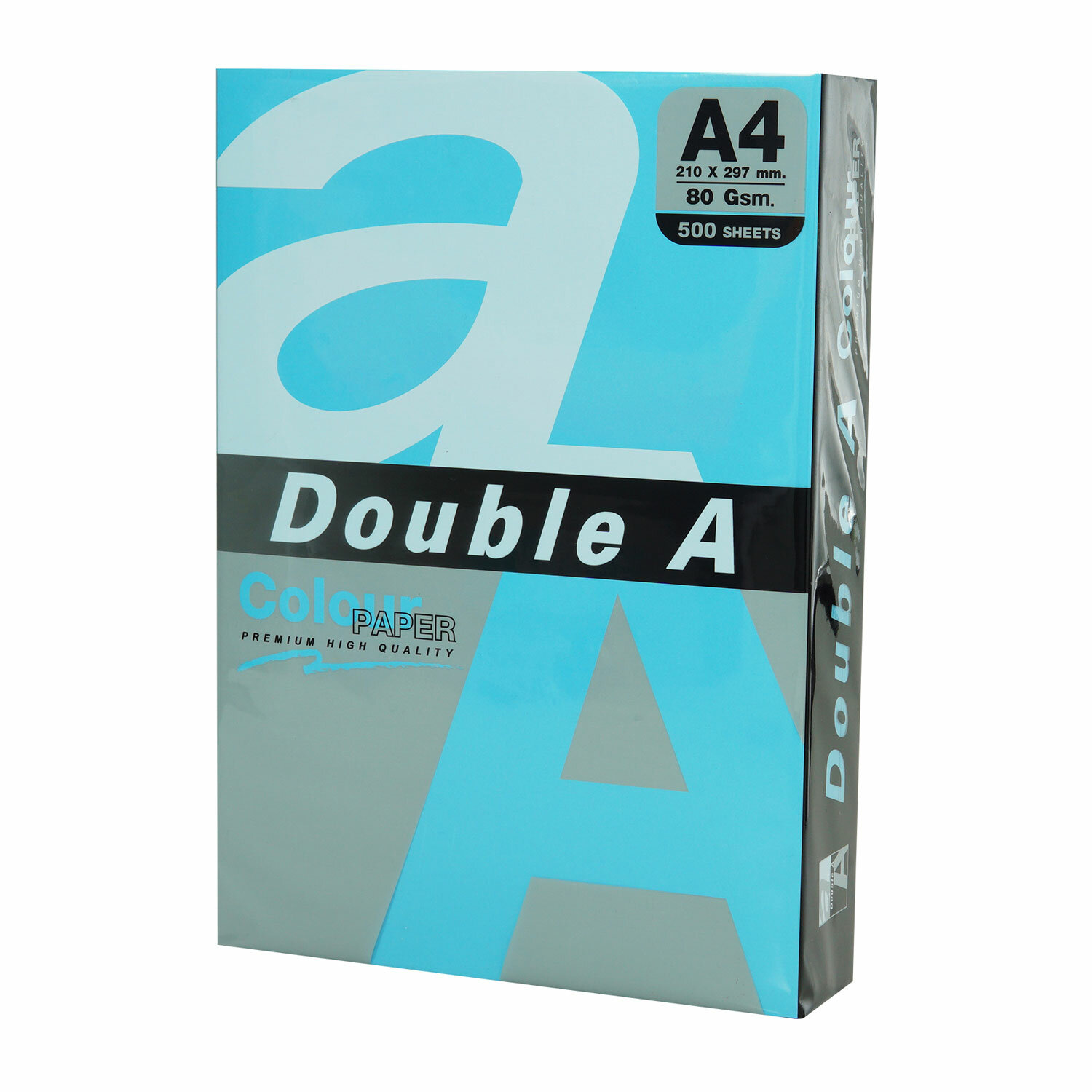 DOUBLE A   DOUBLE A 4, 80 /2, 500 ., , 