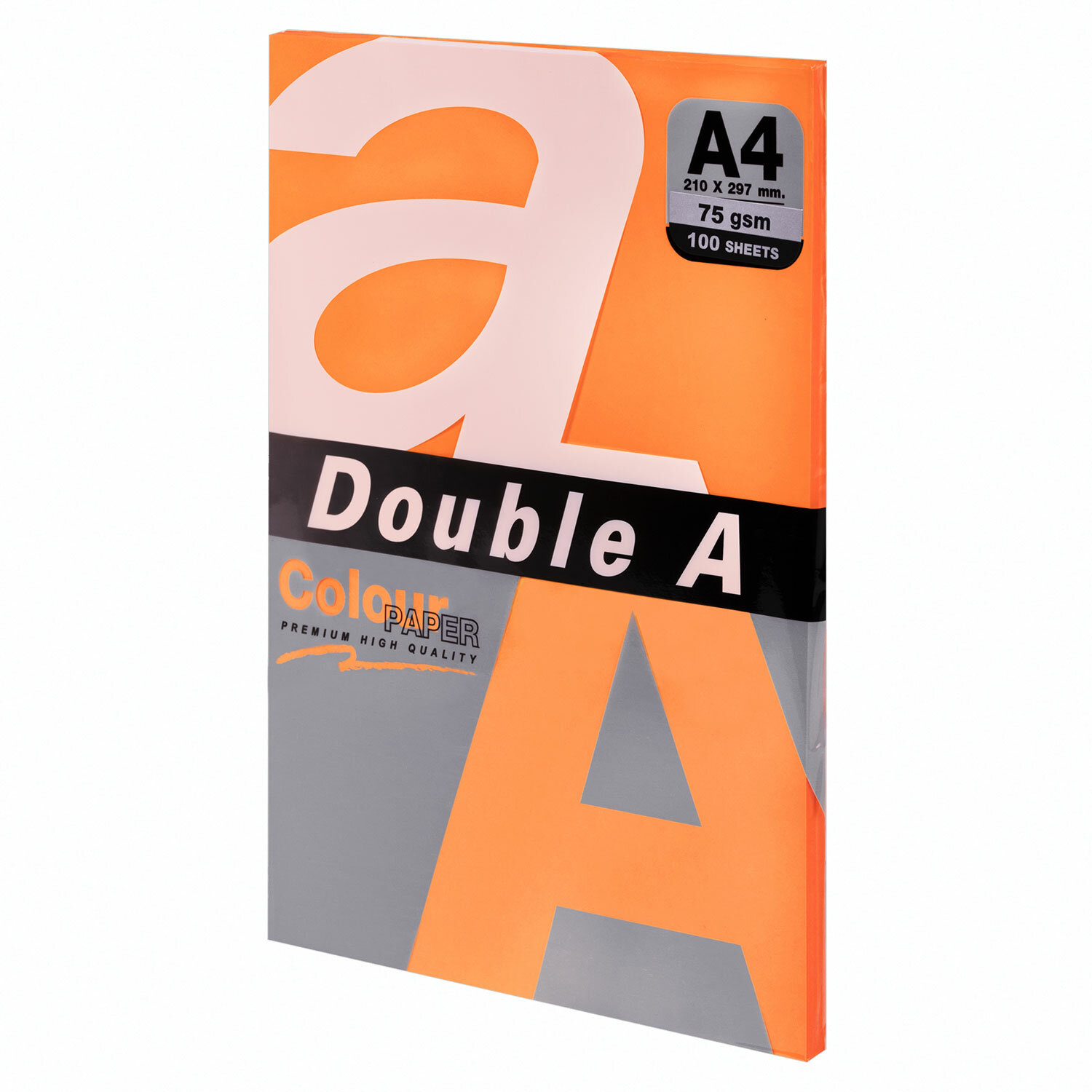  DOUBLE A 115132,  4 .