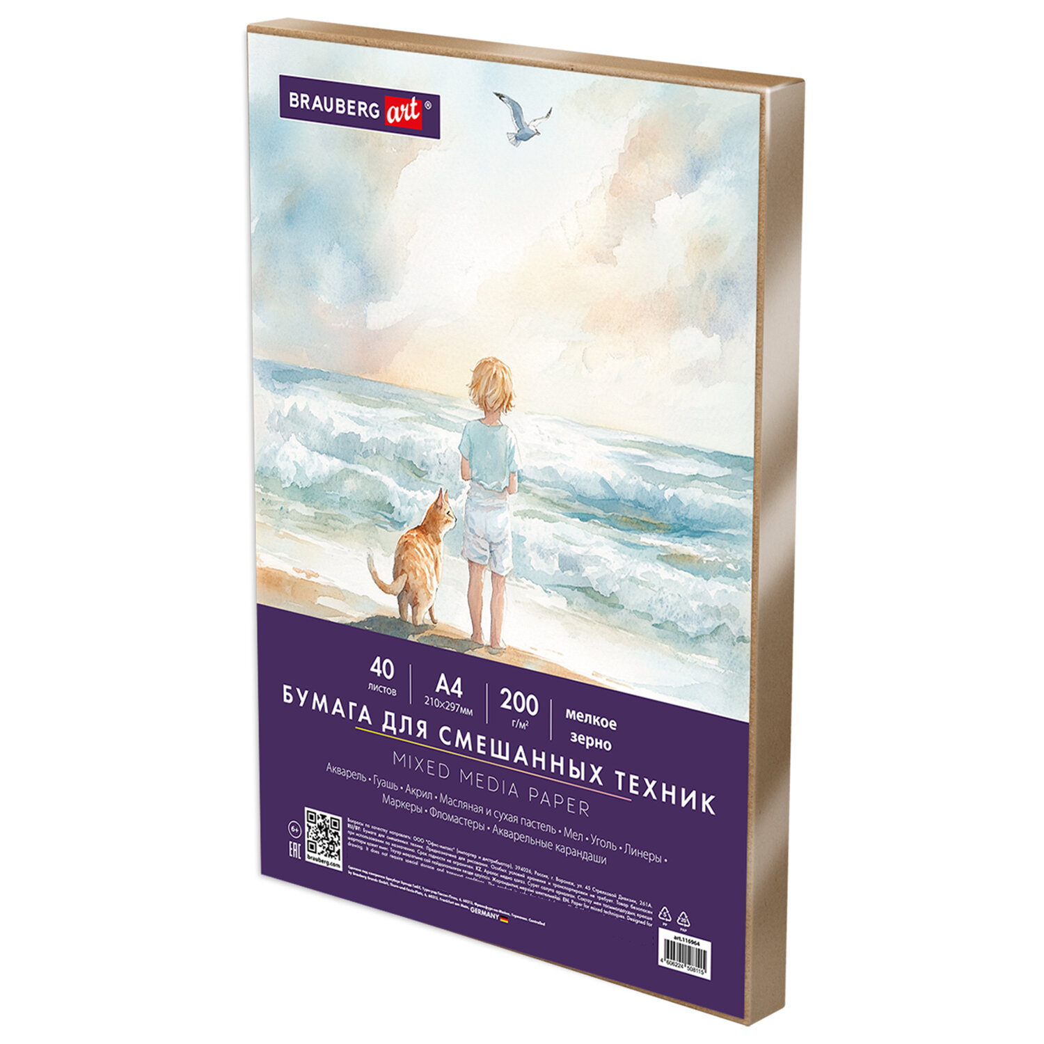 ������ BRAUBERG 116964