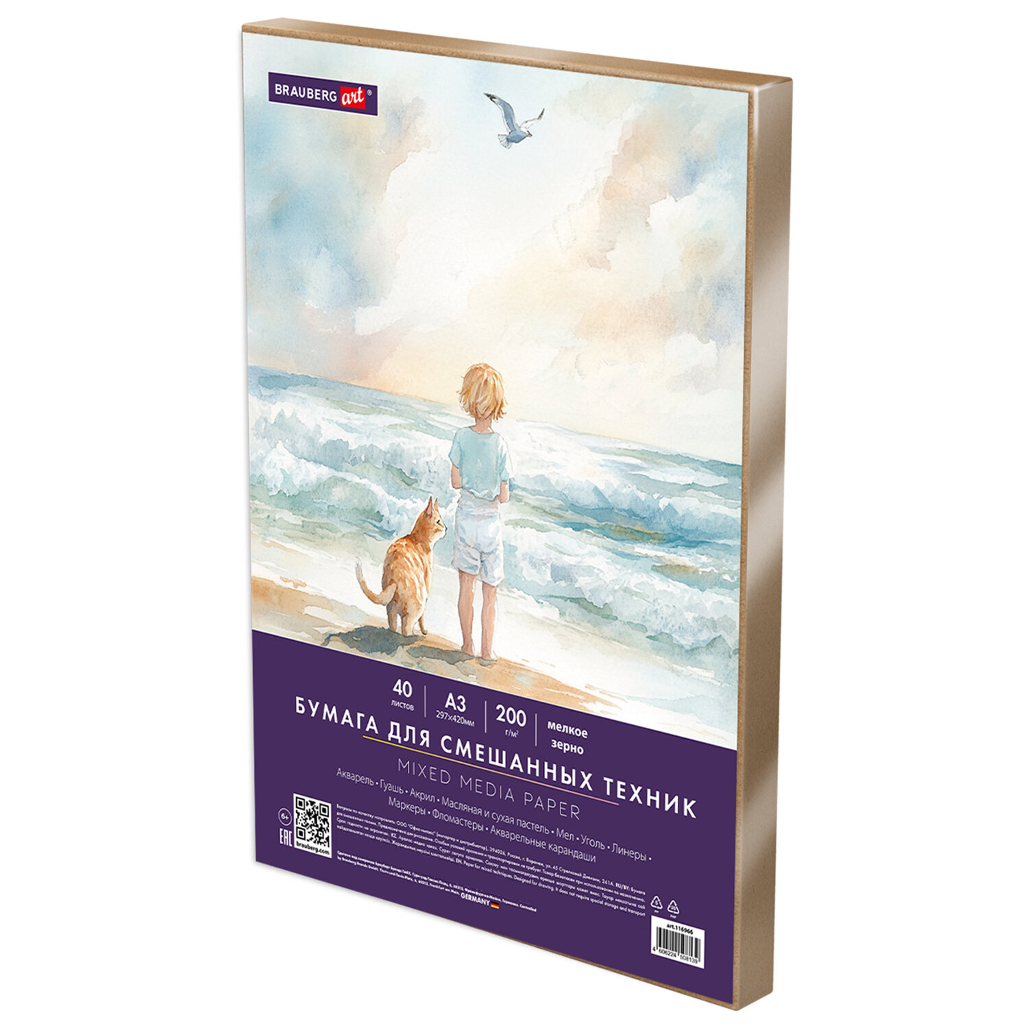 ������ BRAUBERG 116966