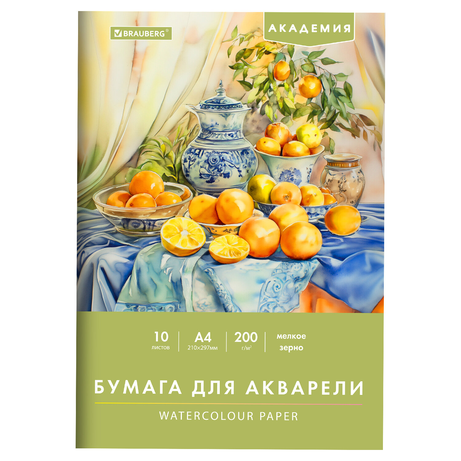 ����� BRAUBERG 117743