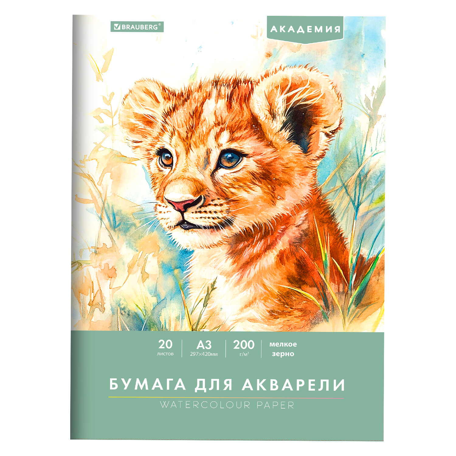 ����� BRAUBERG 117745