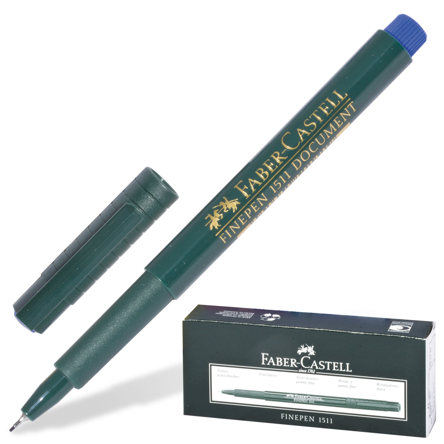 Faber-castell  FABER-CASTELL 151151,  10 .