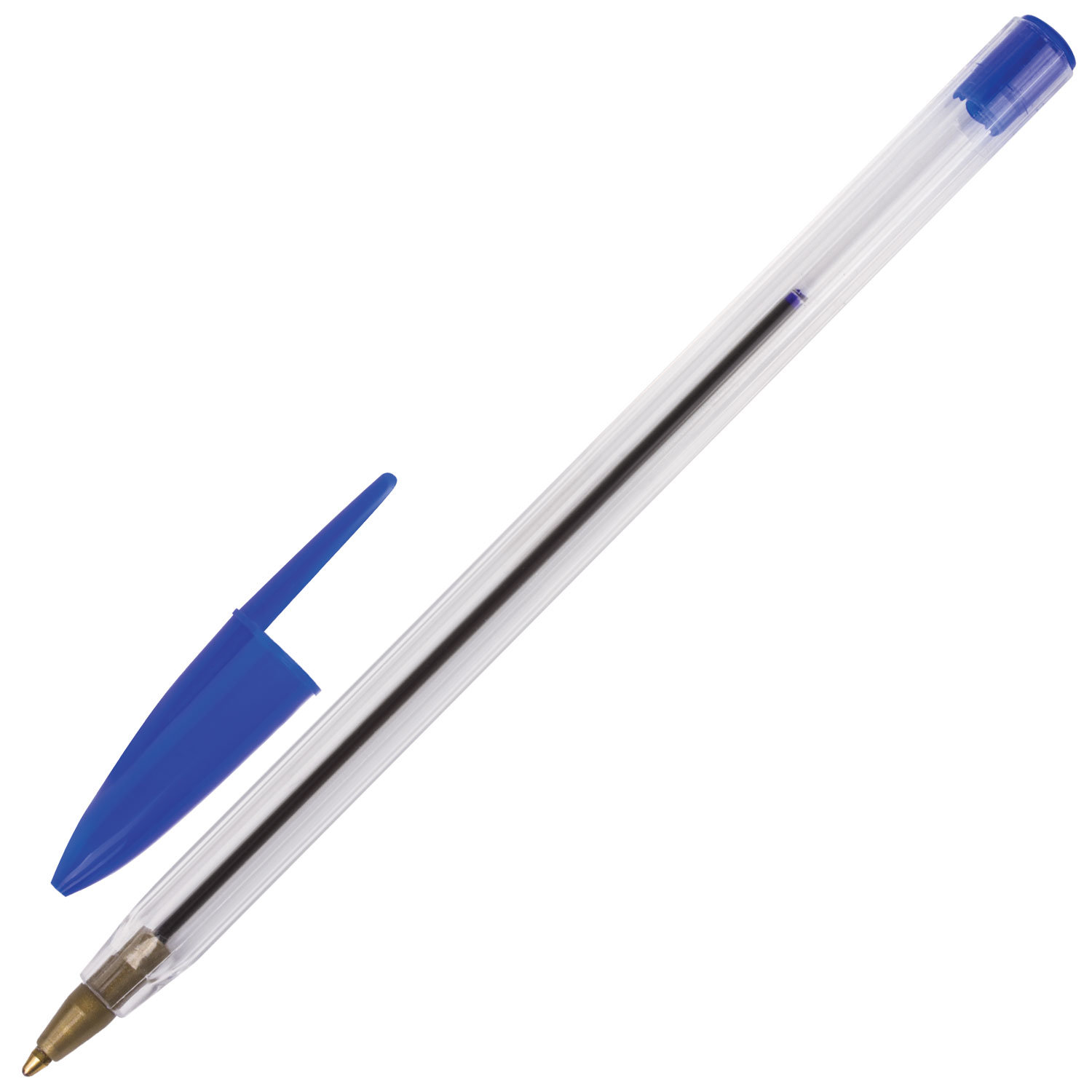 STAFF Ручка STAFF 141672, комплект 100 шт.