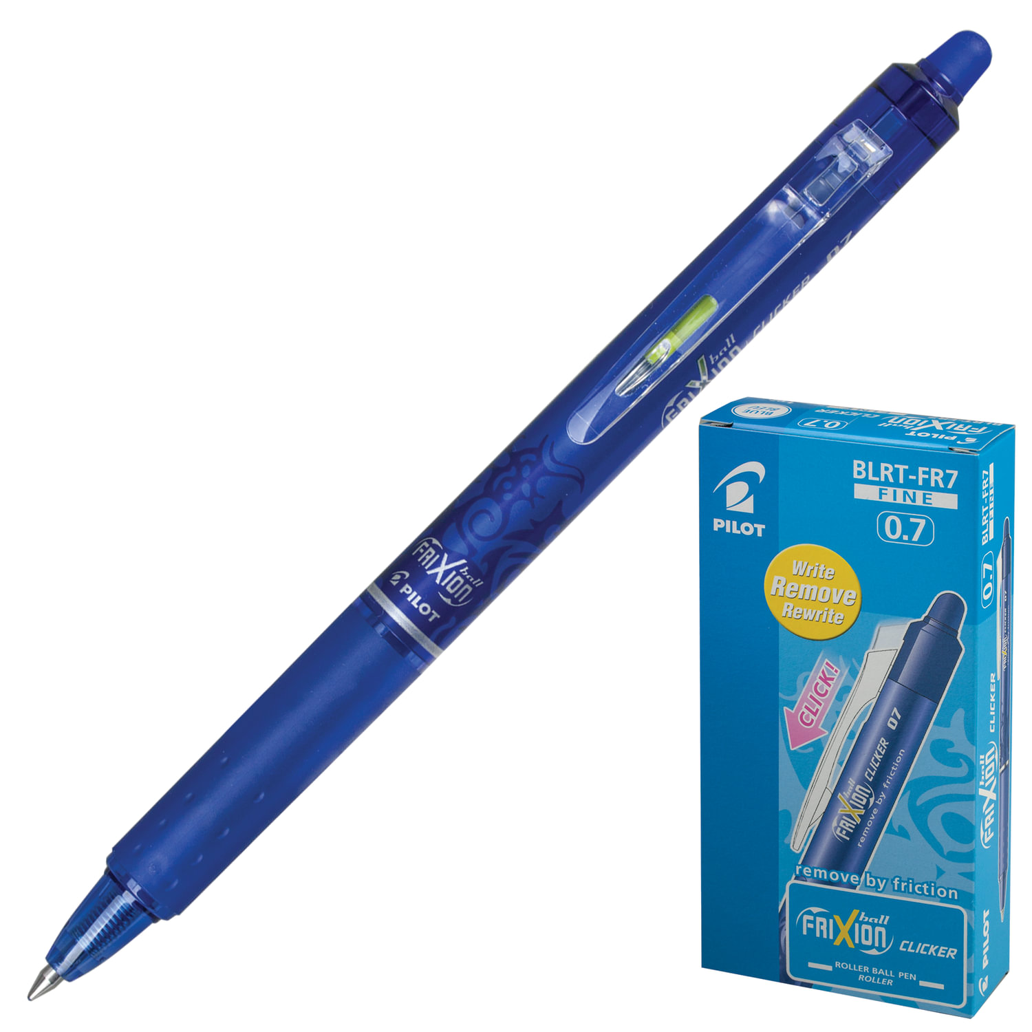  PILOT BLRT-FR-7
