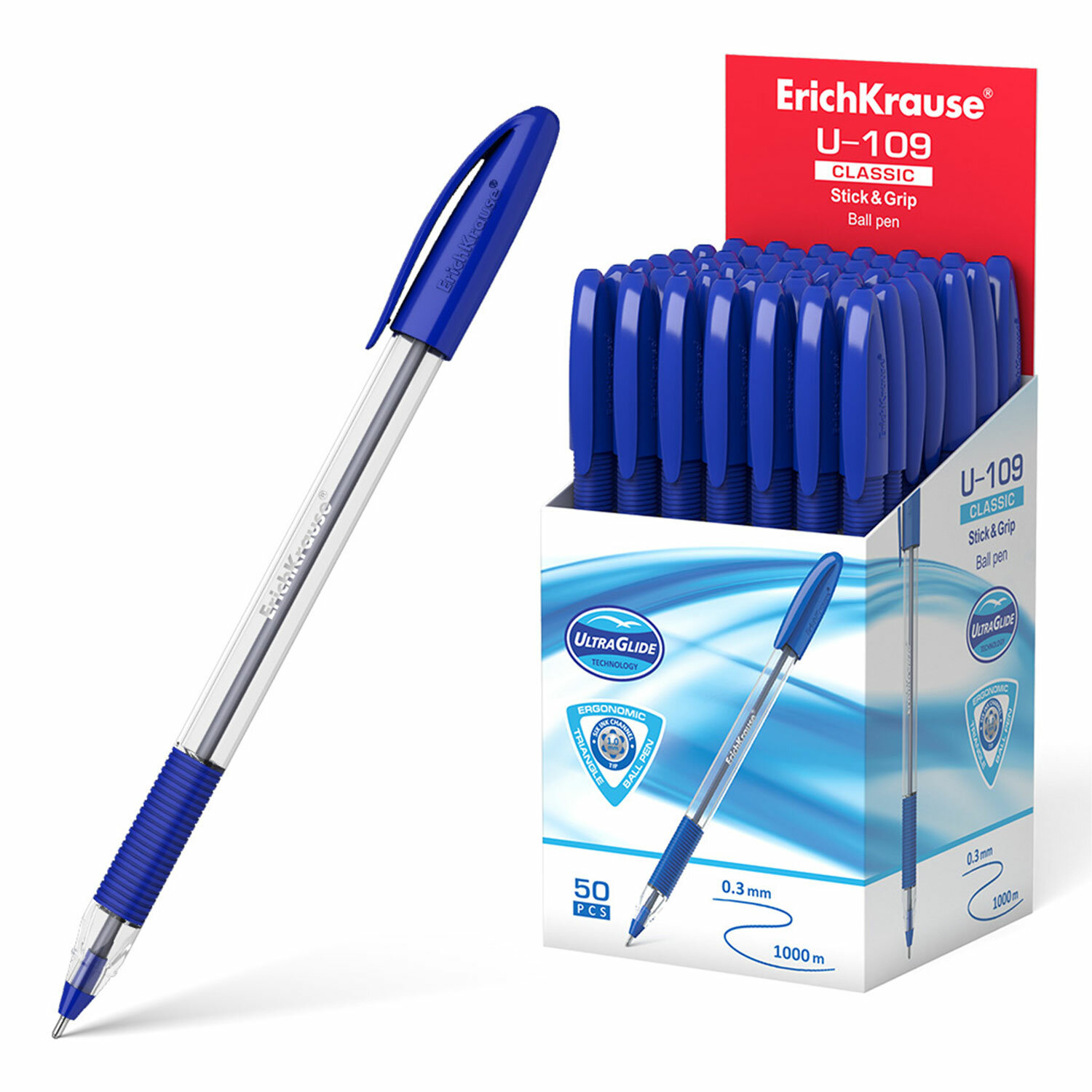 ����� ERICH KRAUSE 143890, �������� 50 ��.