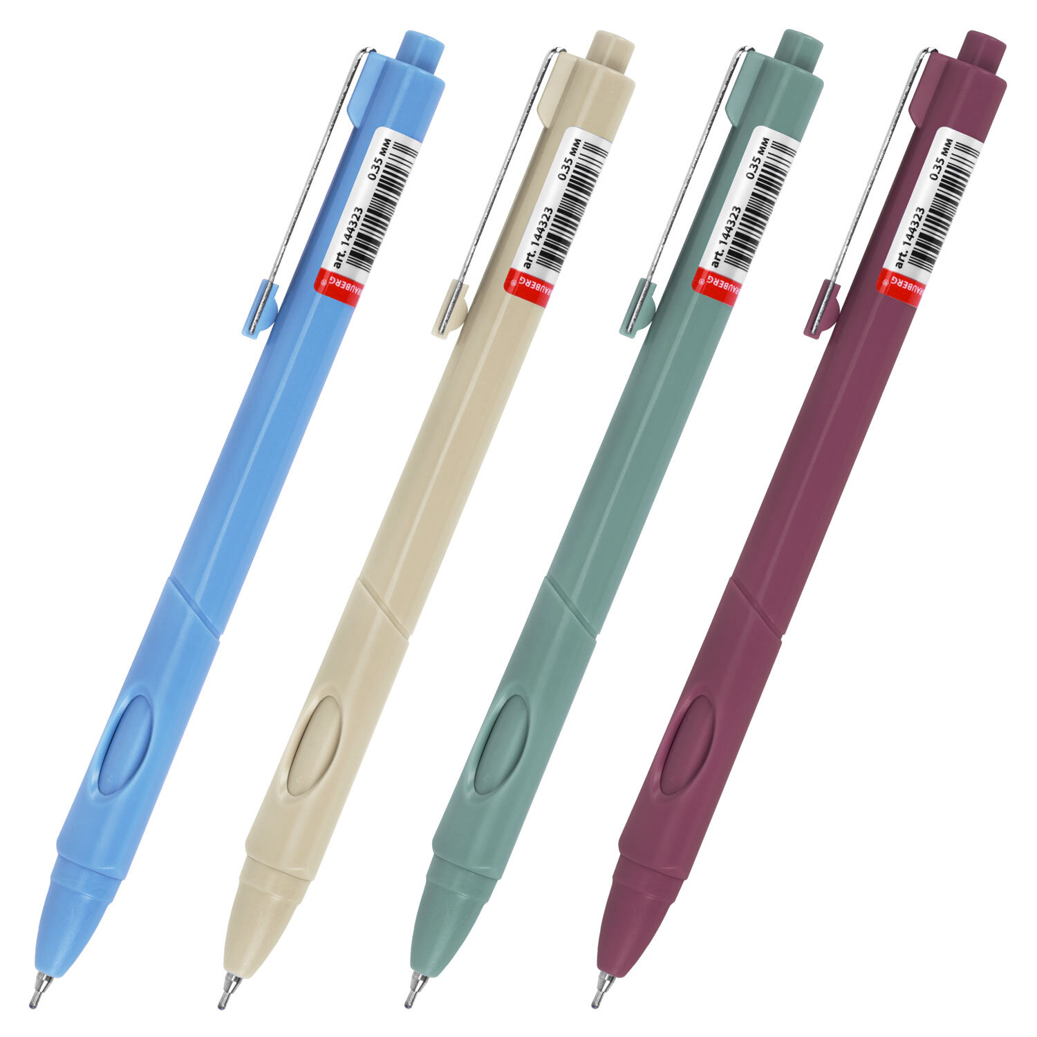 ����� BRAUBERG 144323, �������� 24 ��.