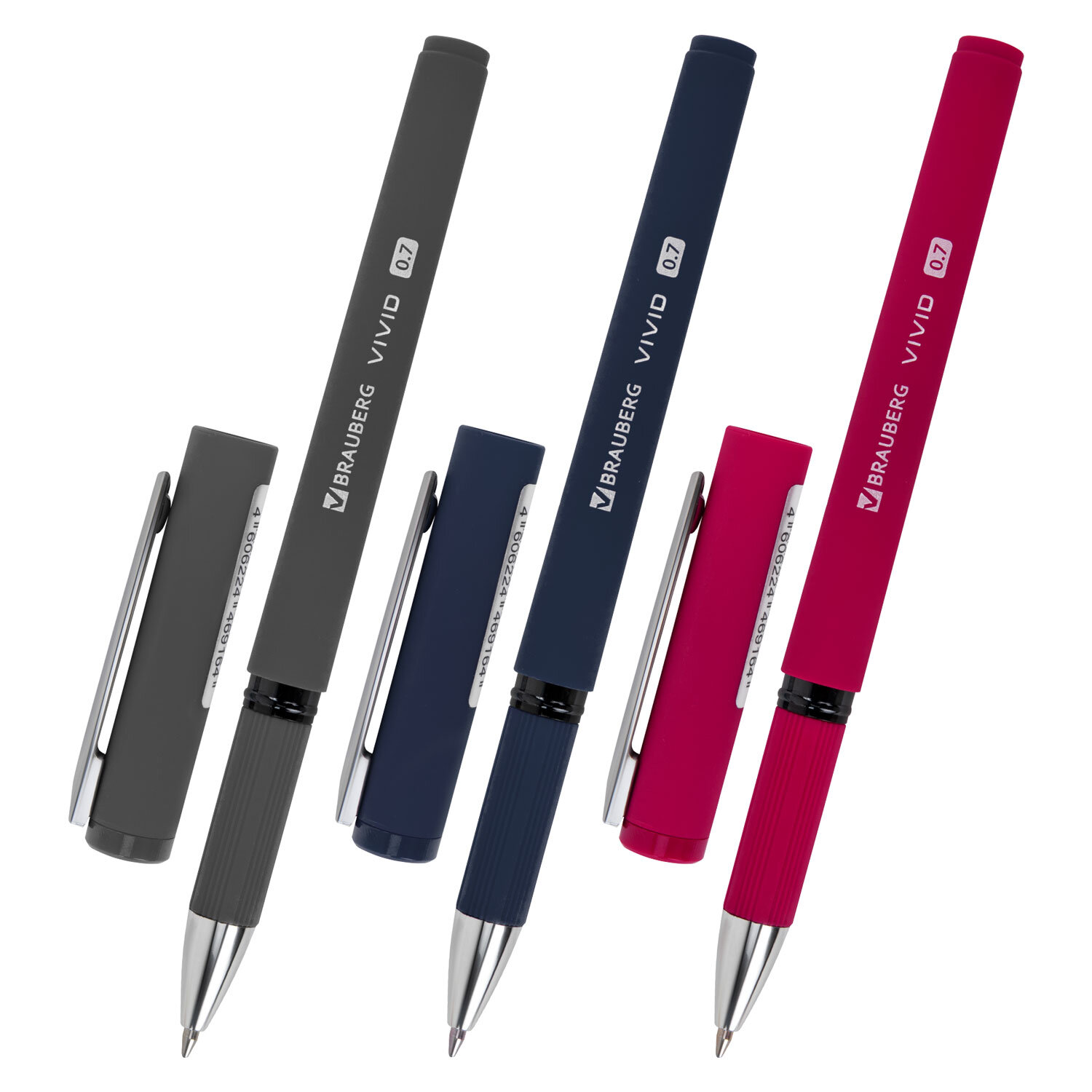 ����� BRAUBERG 144396, �������� 24 ��.