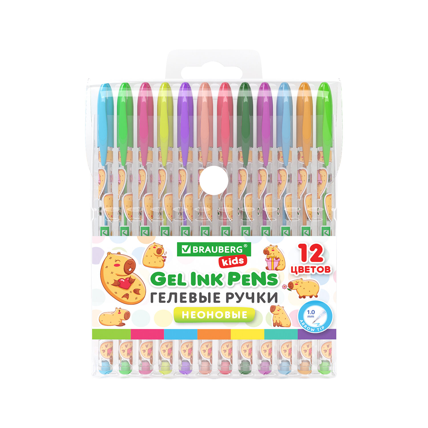 BRAUBERG KIDS ����� BRAUBERG KIDS 144444, �������� 6 ��.