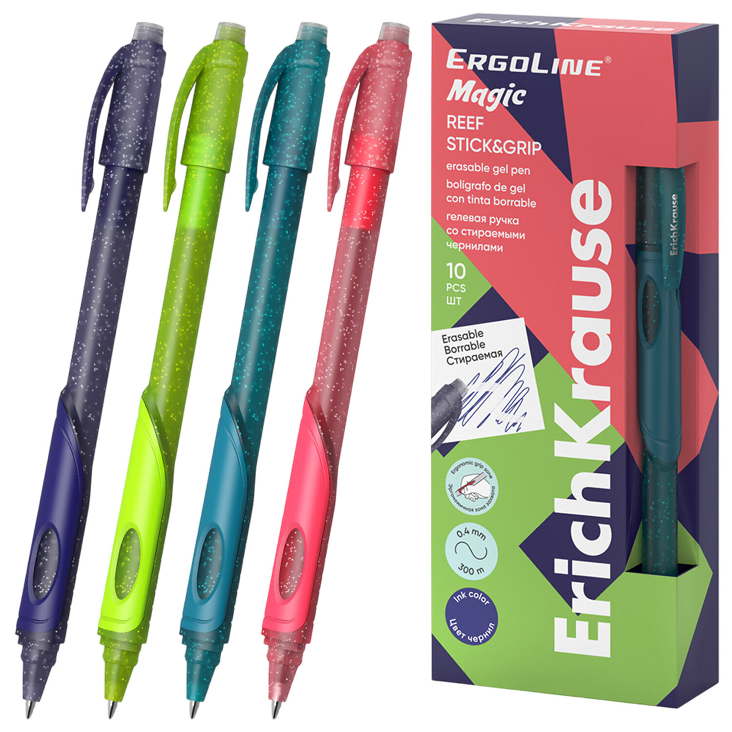 ����� ERICH KRAUSE 144570, �������� 10 ��.