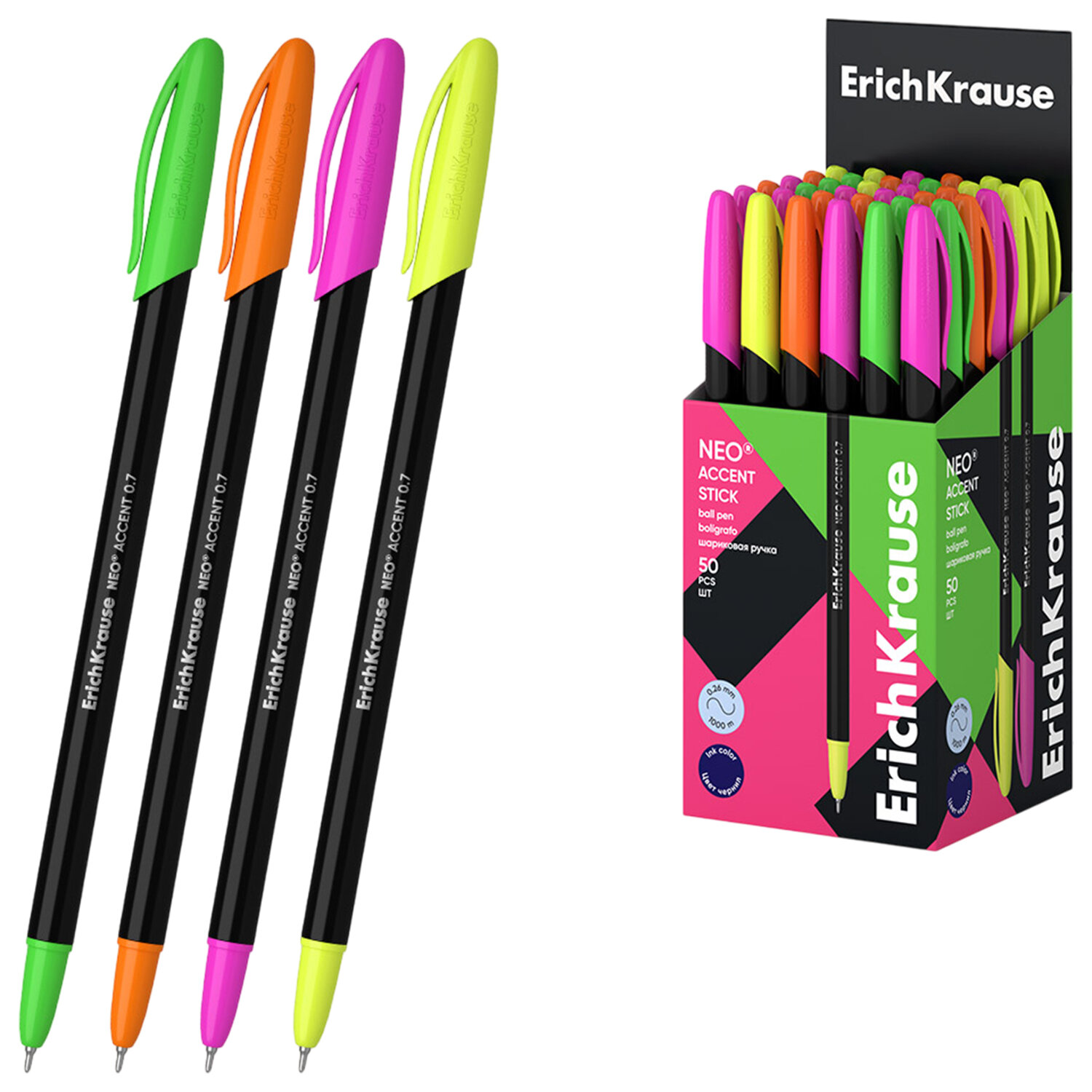 ����� ERICH KRAUSE 144572, �������� 50 ��.