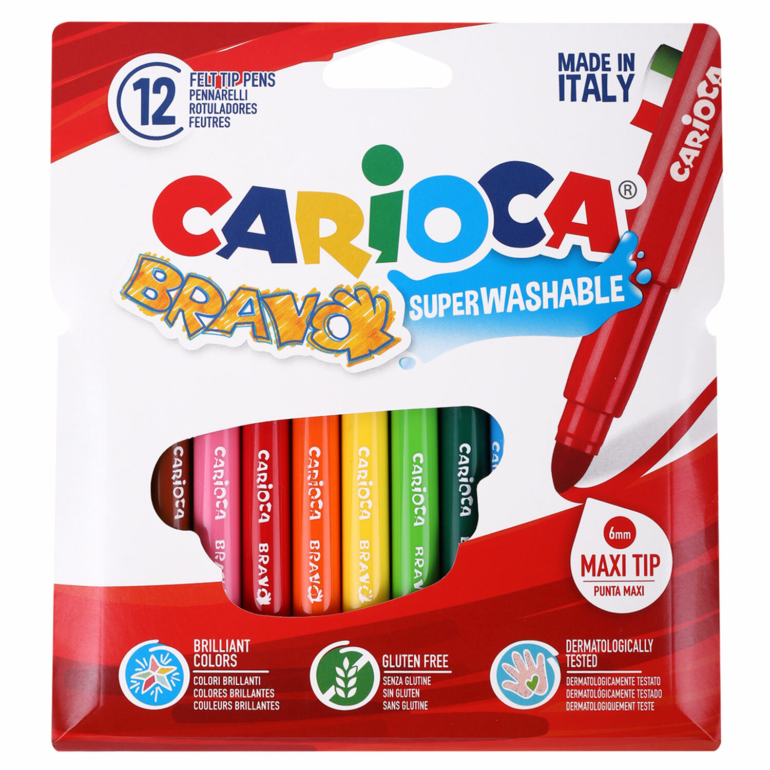 Carioca  CARIOCA 42755,  2 .