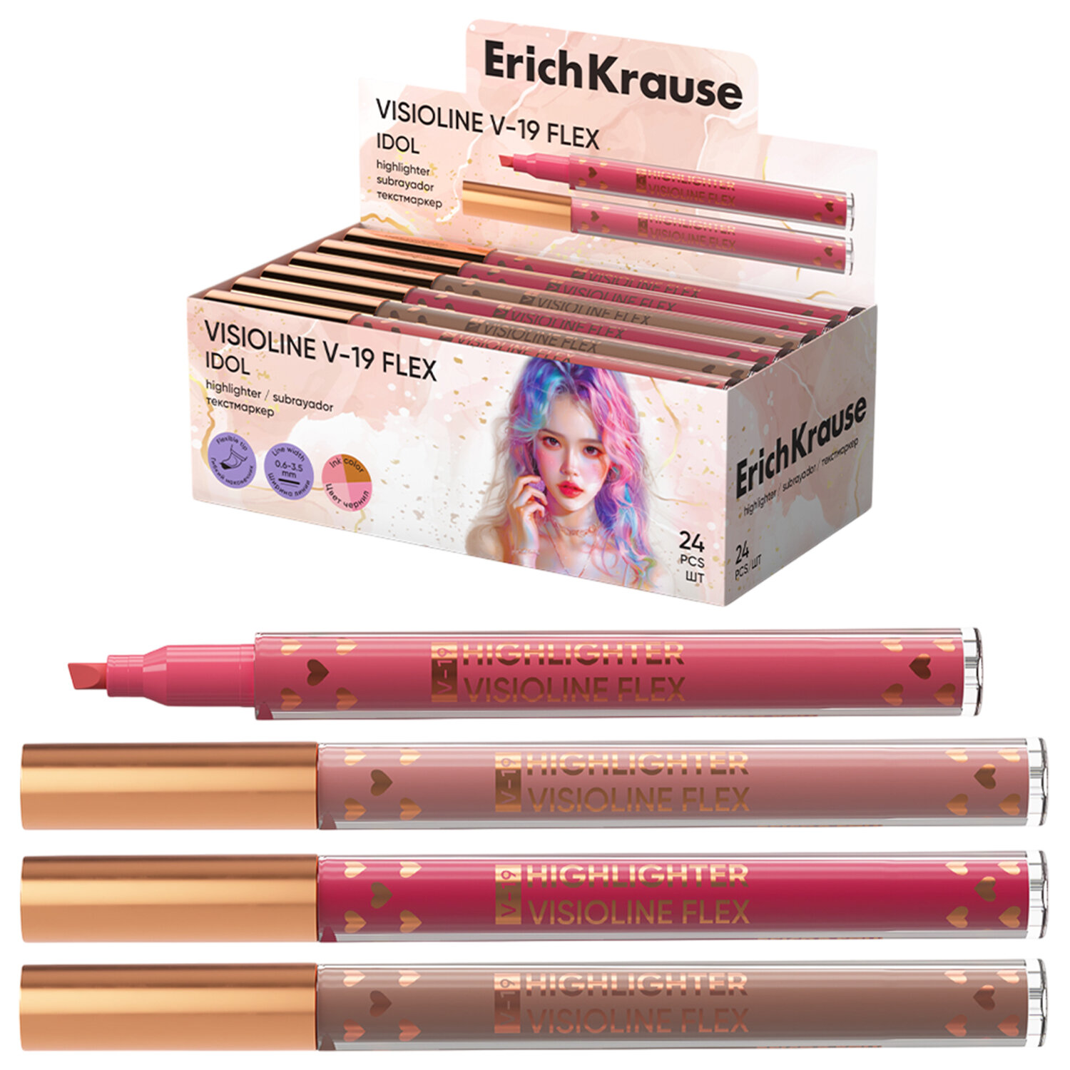 ���������������� ERICH KRAUSE 152664, �������� 24 ��.