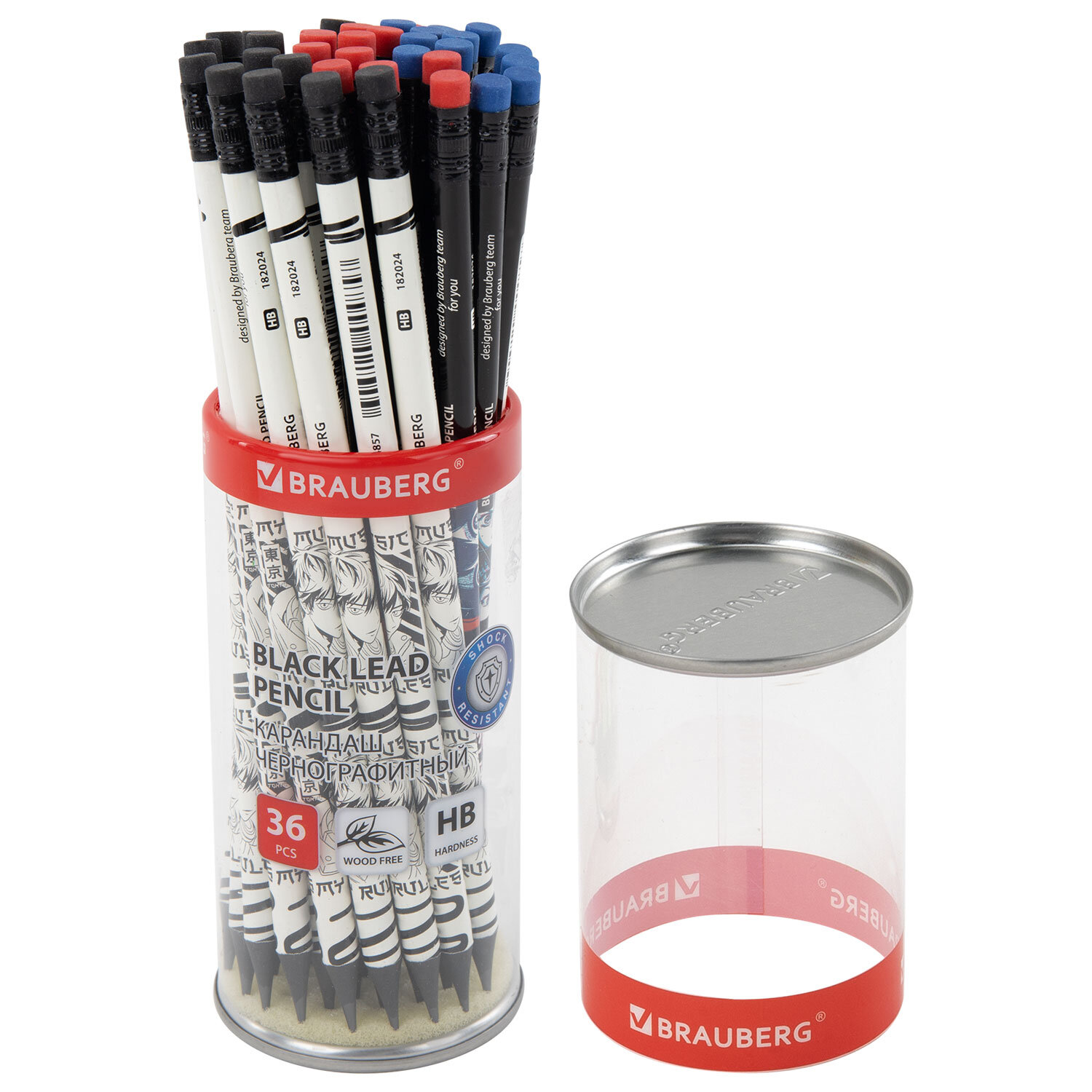  BRAUBERG 182024,  72 .