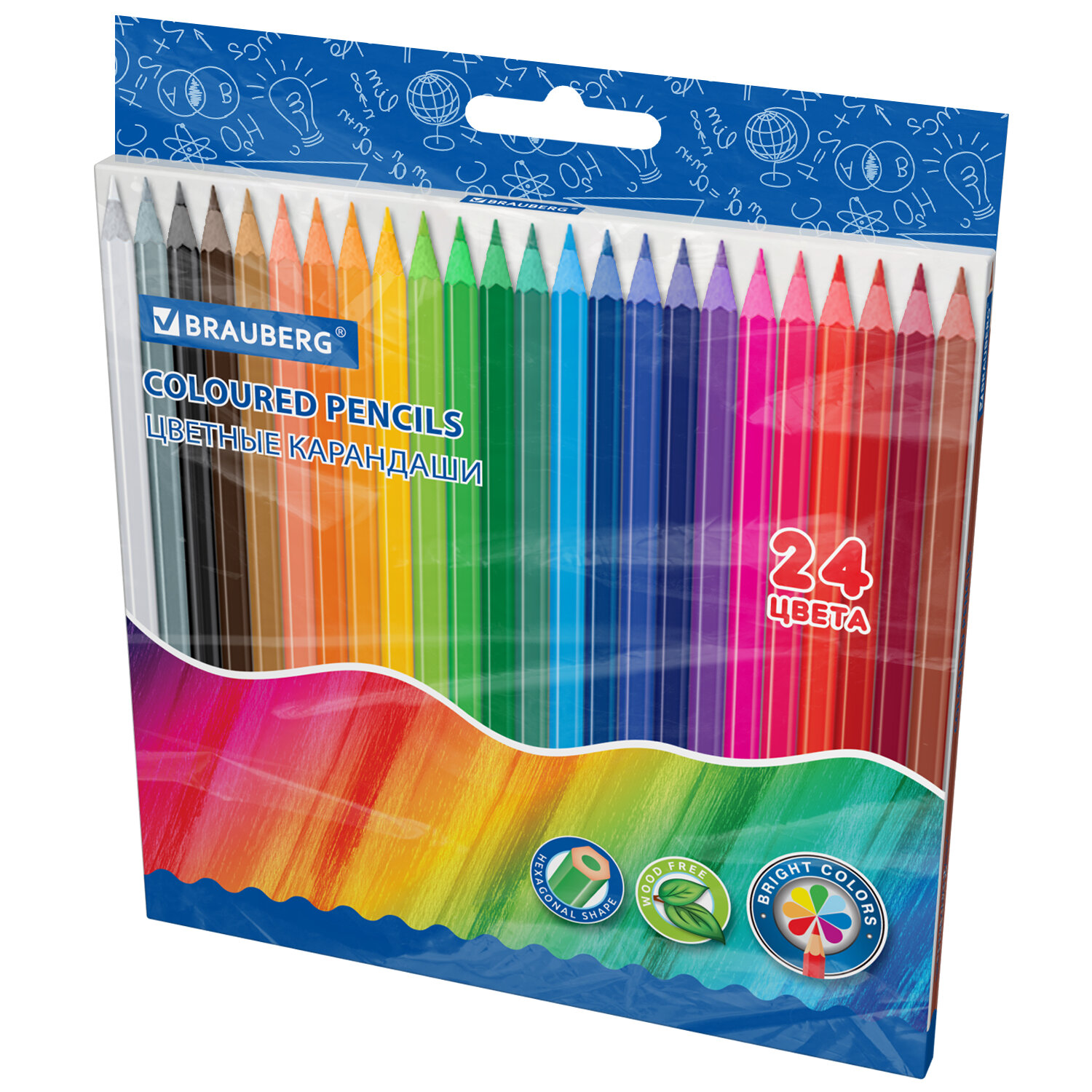 ��������� BRAUBERG 182068