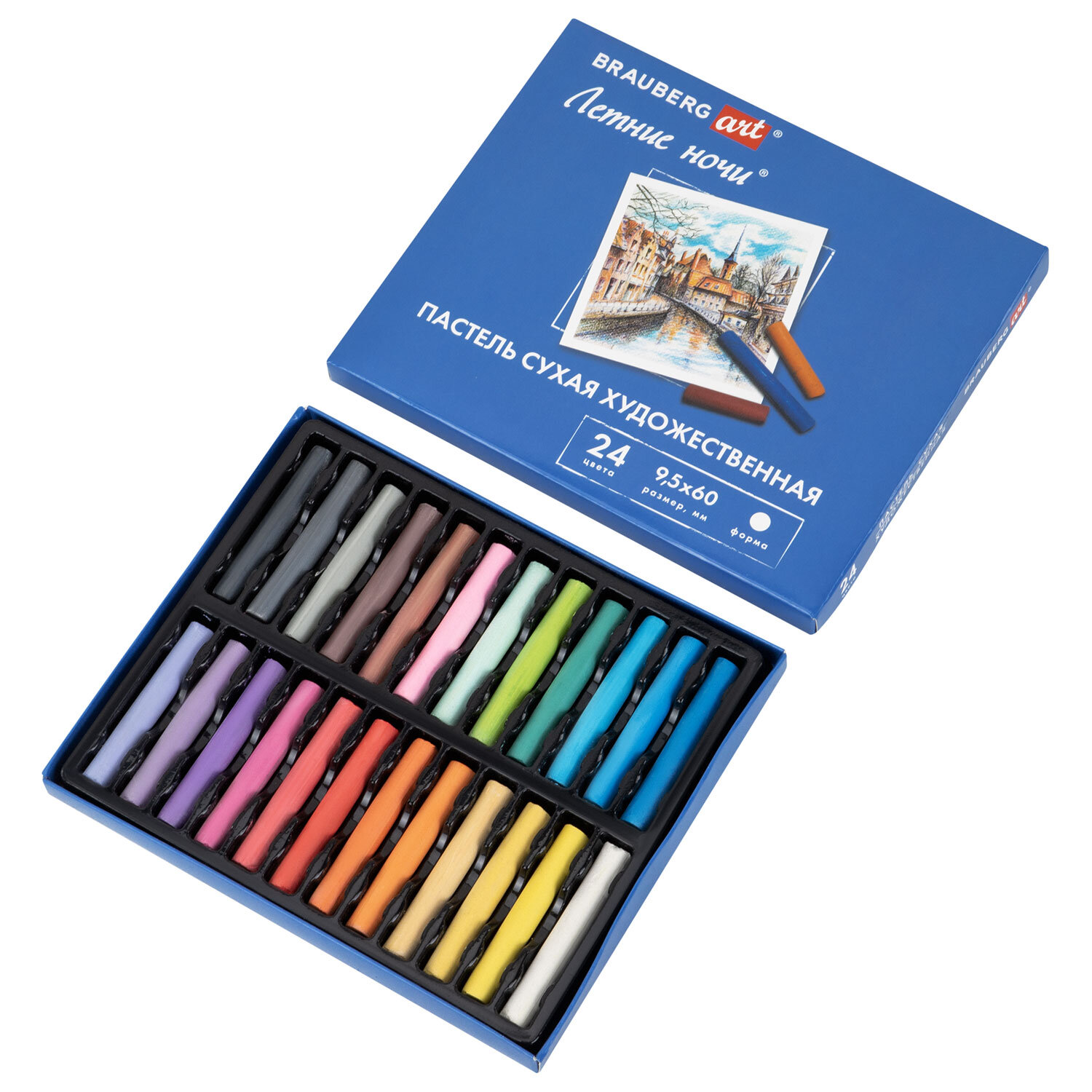 BRAUBERG ART ������� BRAUBERG ART 182090, �������� 3 ��.