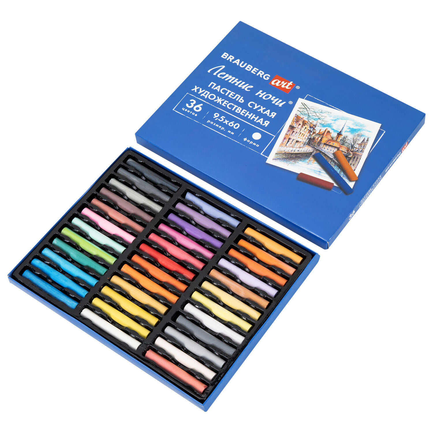 BRAUBERG ART  BRAUBERG ART 182091