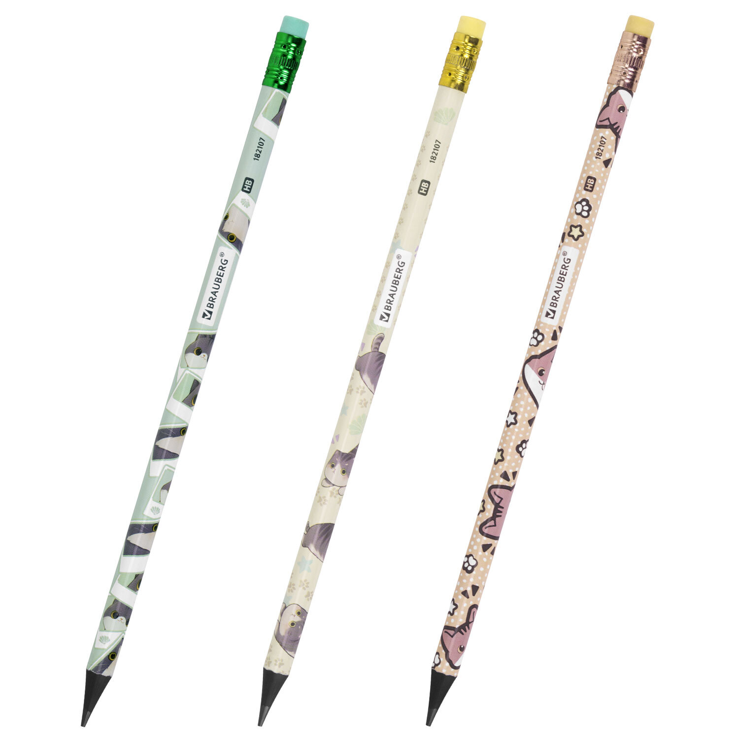 �������� BRAUBERG 182107, �������� 72 ��.