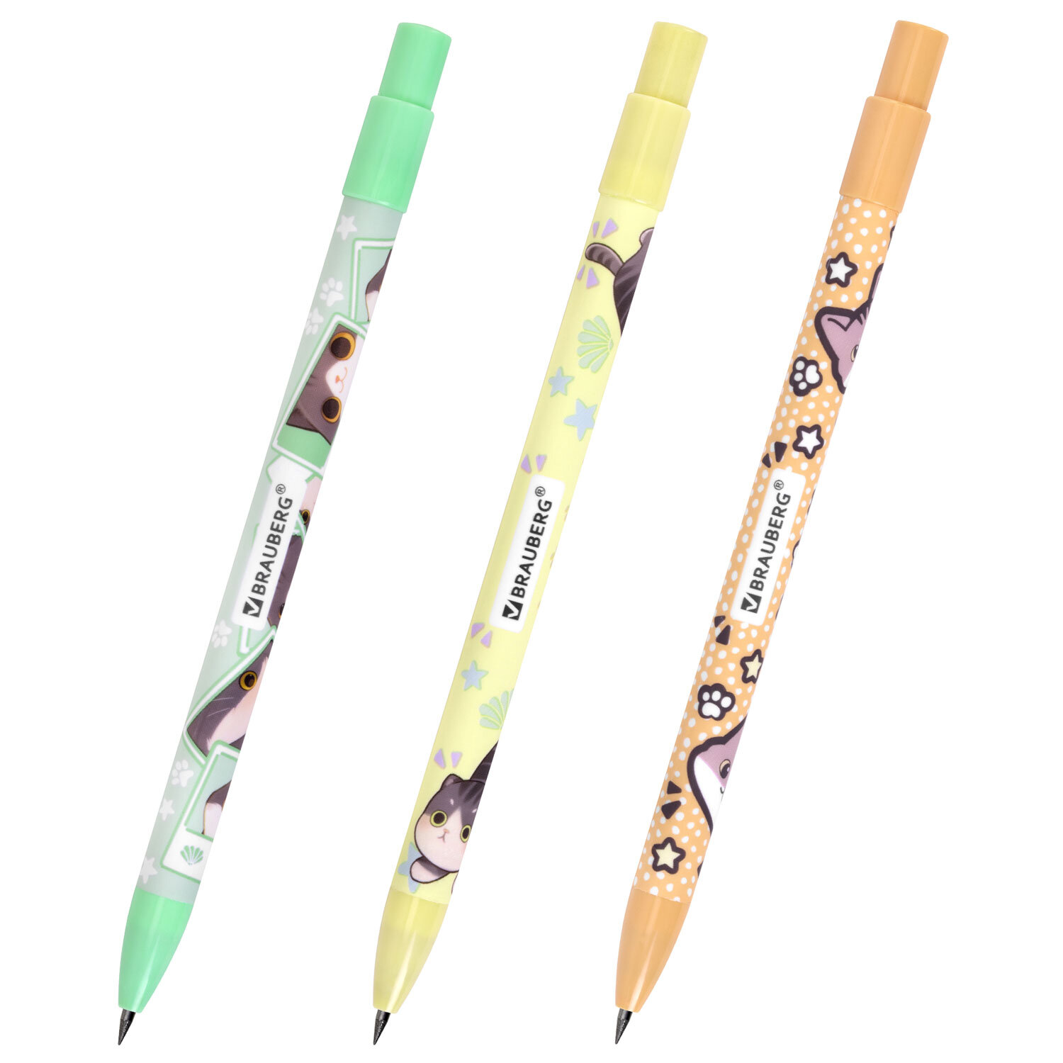 �������� BRAUBERG 182108, �������� 24 ��.