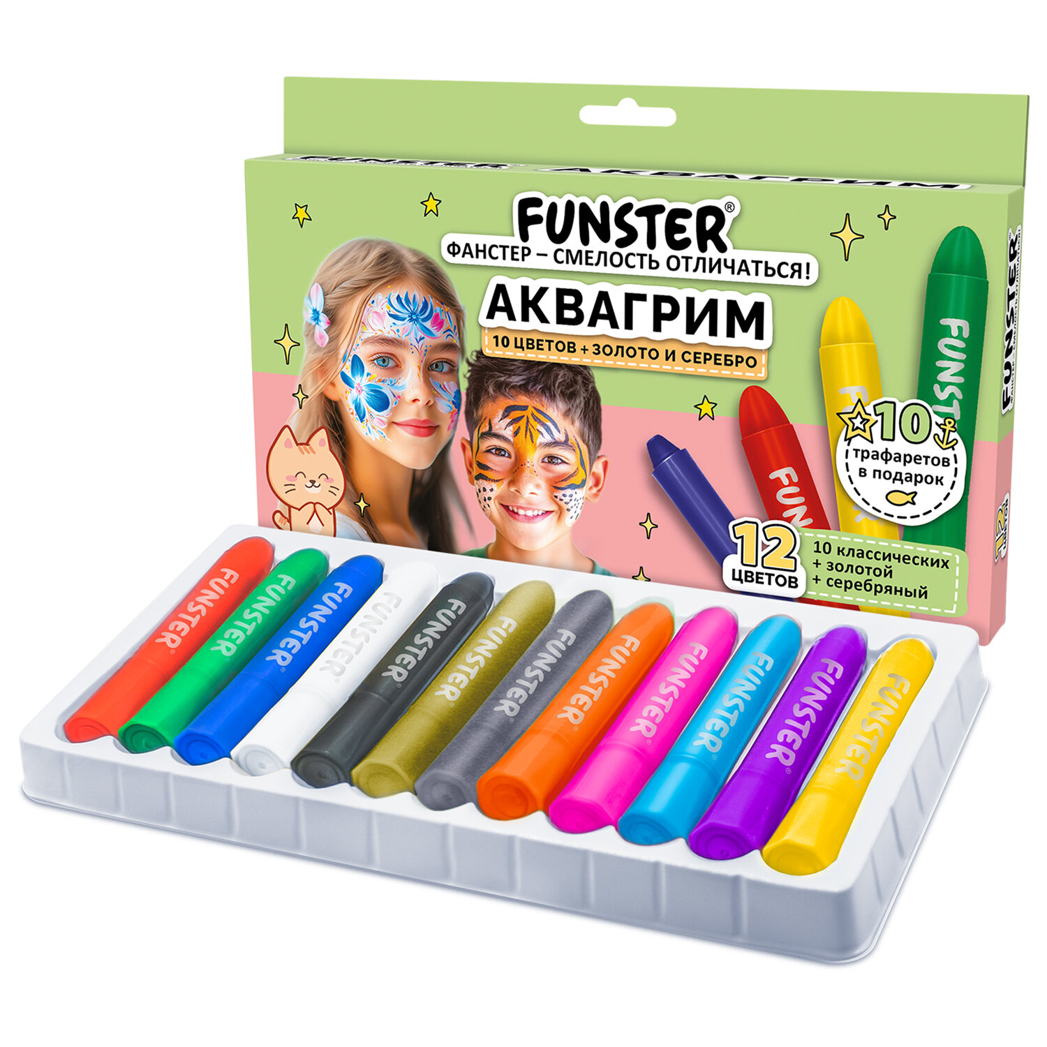 �������� FUNSTER 192572