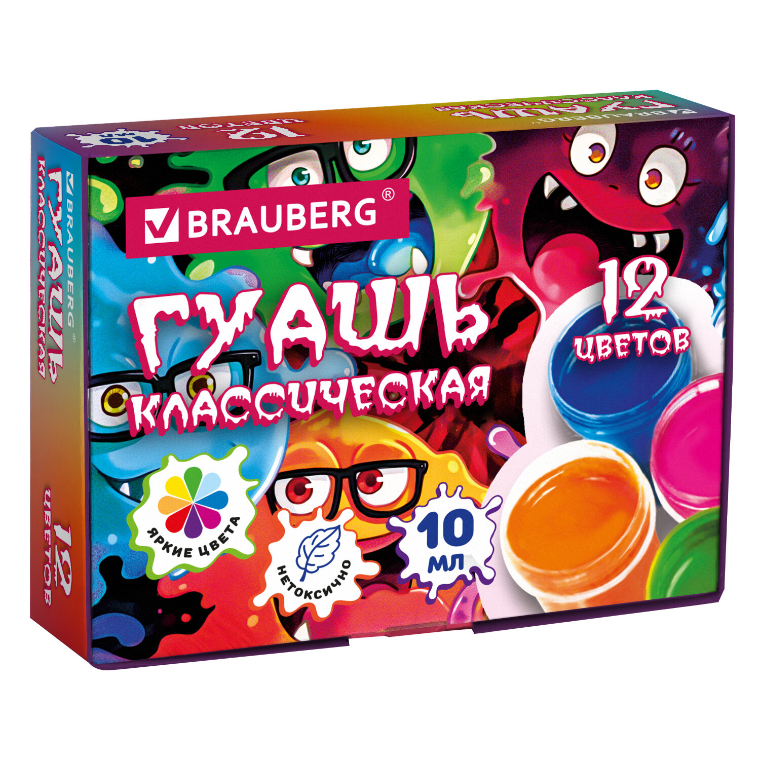 ����� BRAUBERG 192642