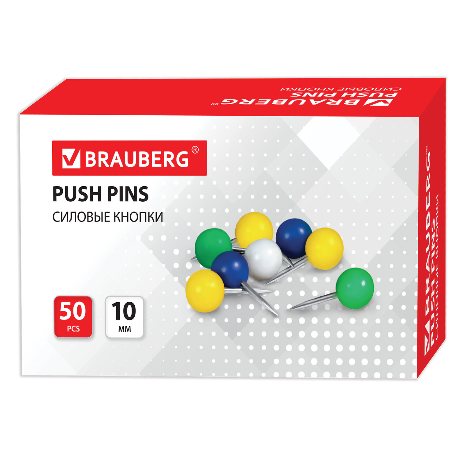 Brauberg  - BRAUBERG 221550,  24 