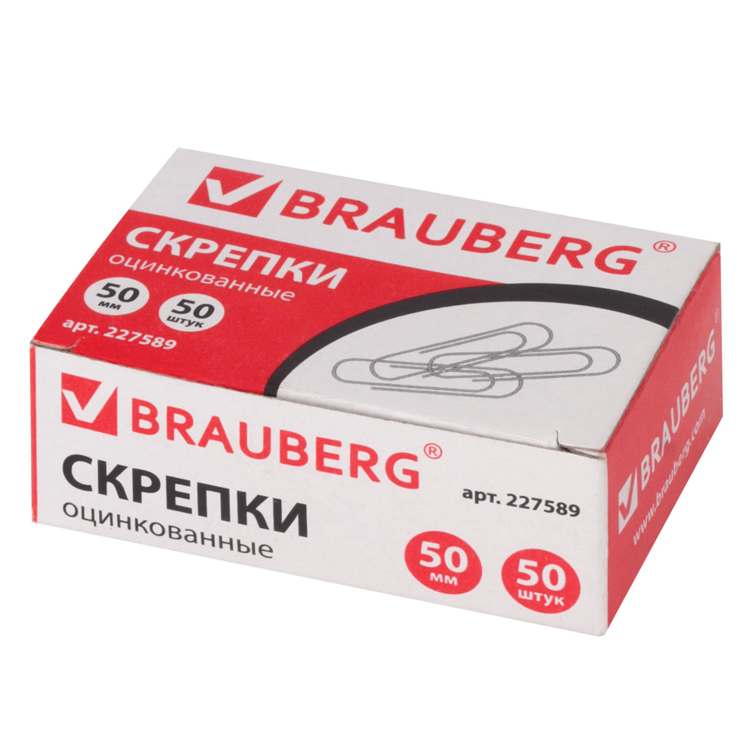  BRAUBERG 227589