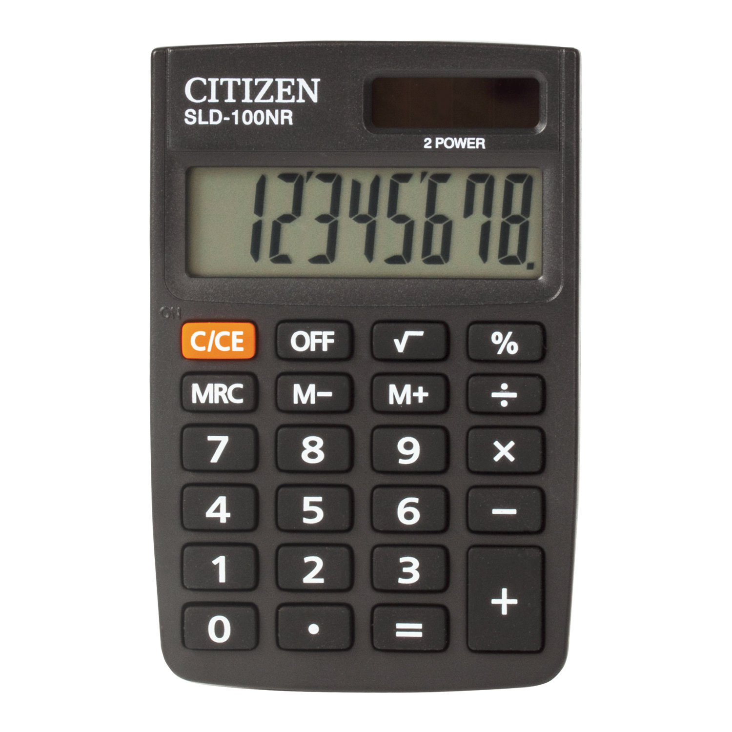 Citizen  CITIZEN SLD-100N,  2 .