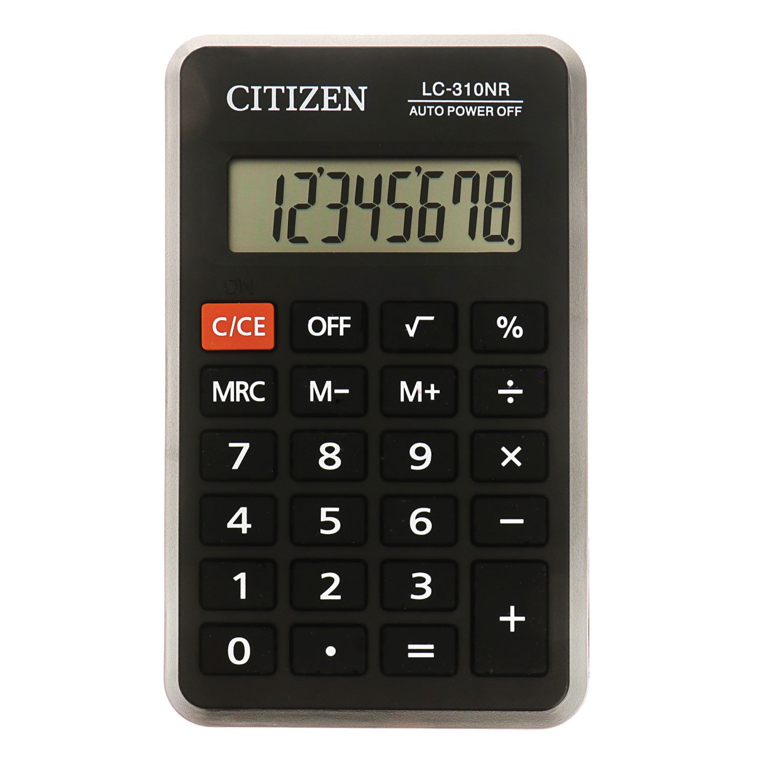 Citizen  CITIZEN LC-310NR,  4 .