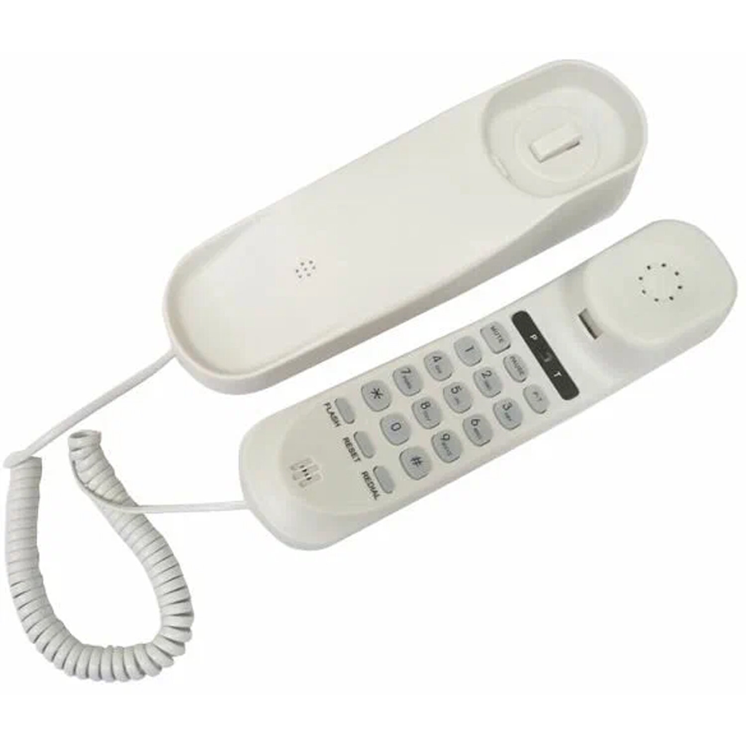 Телефон RITMIX RT-002 white