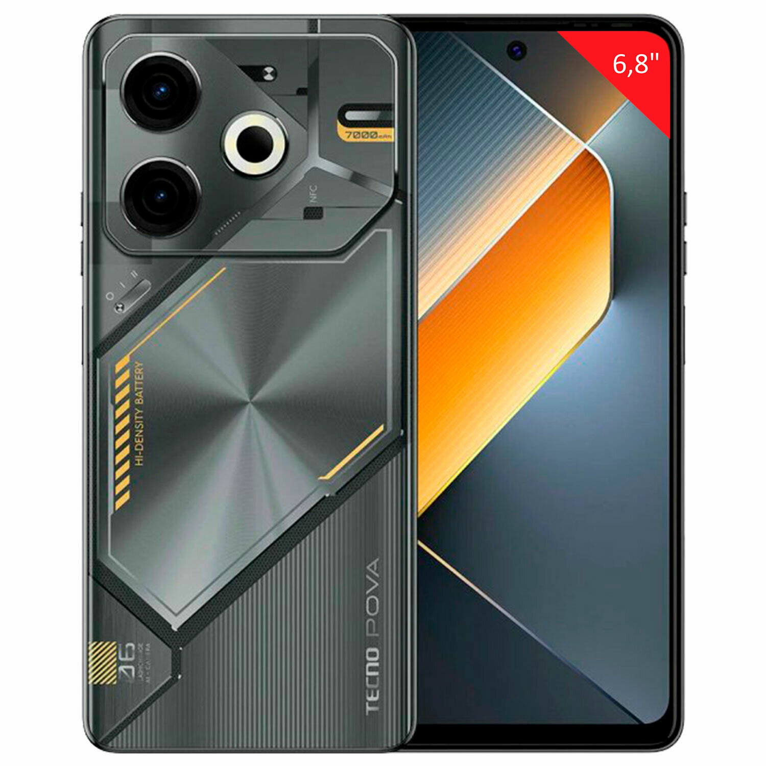  TECNO 263207