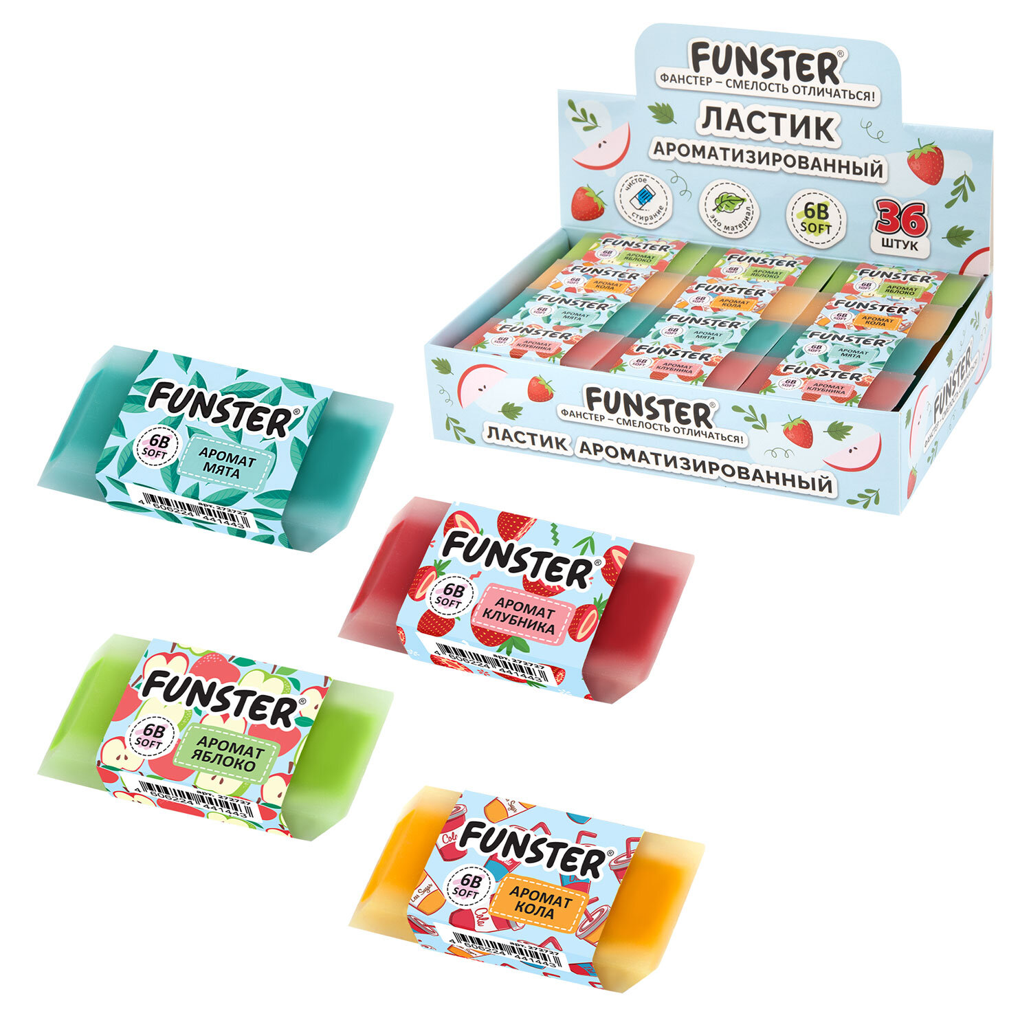 ������ FUNSTER 272727, �������� 72 ��.