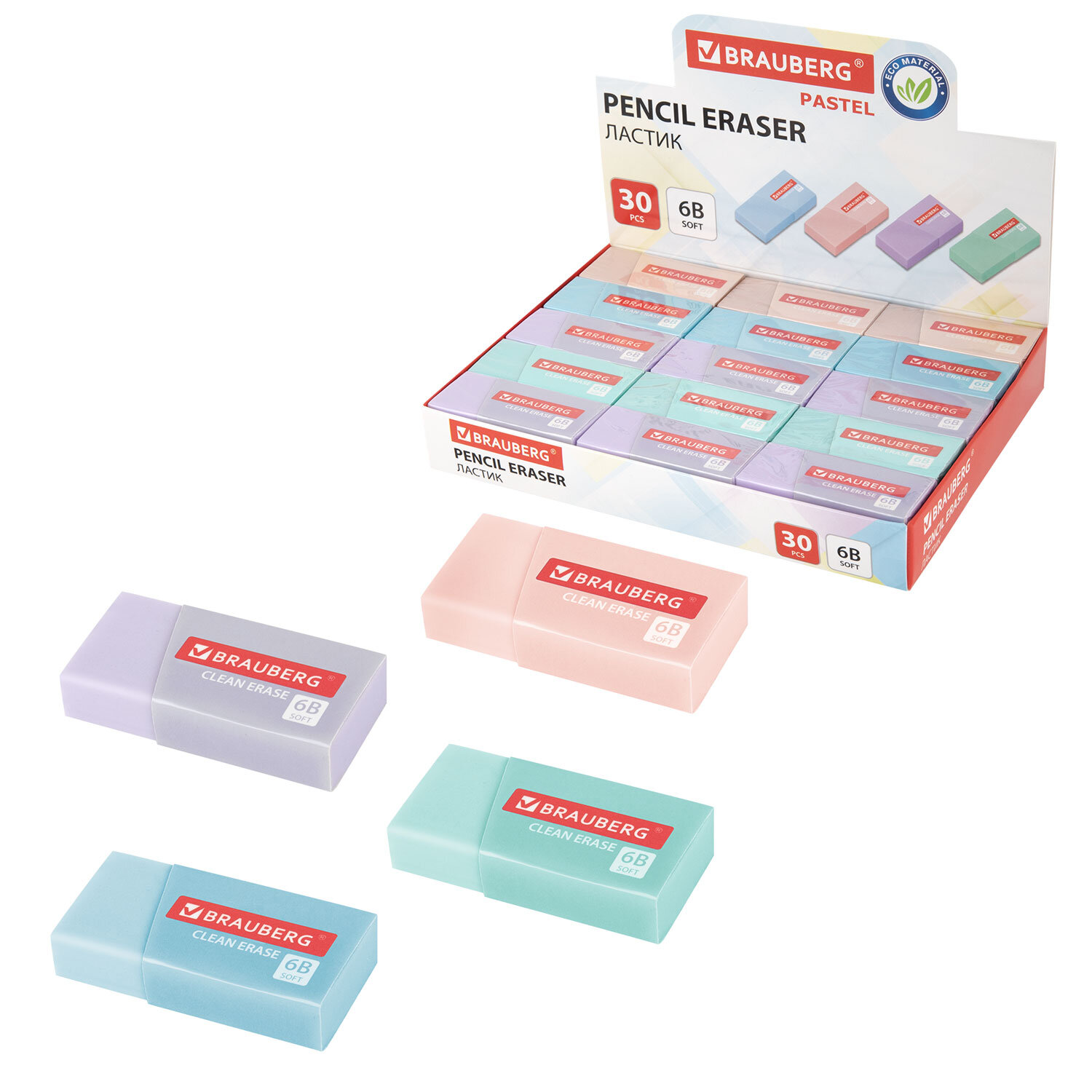 ������ BRAUBERG 272729, �������� 60 ��.