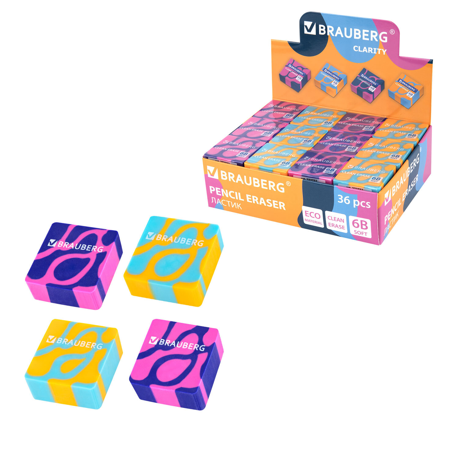 ������ BRAUBERG 272732, �������� 36 ��.