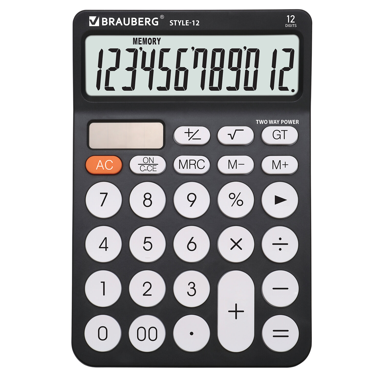  BRAUBERG 272965