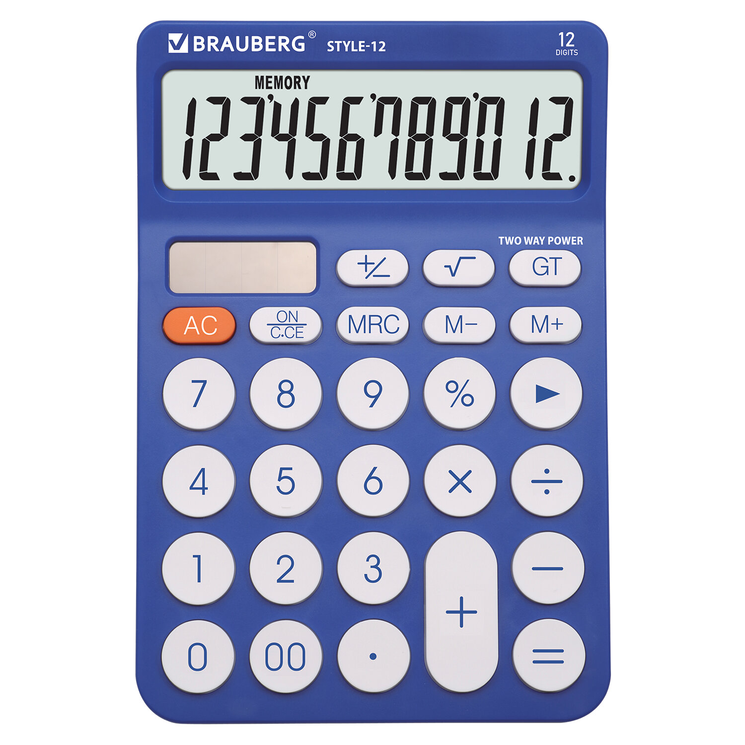  BRAUBERG 272966